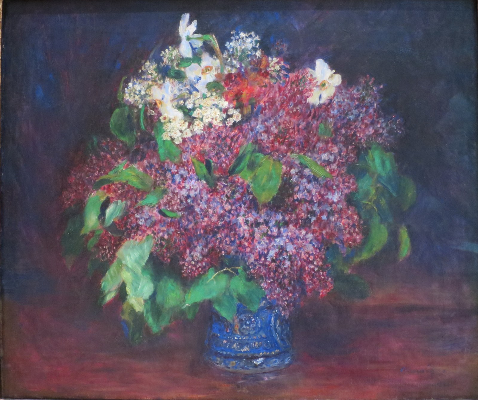 Bouquet of Lilacs