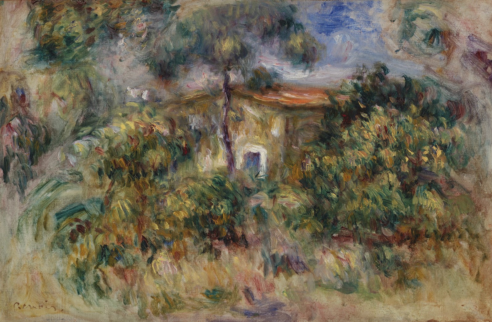 Farmhouse (La Ferme)