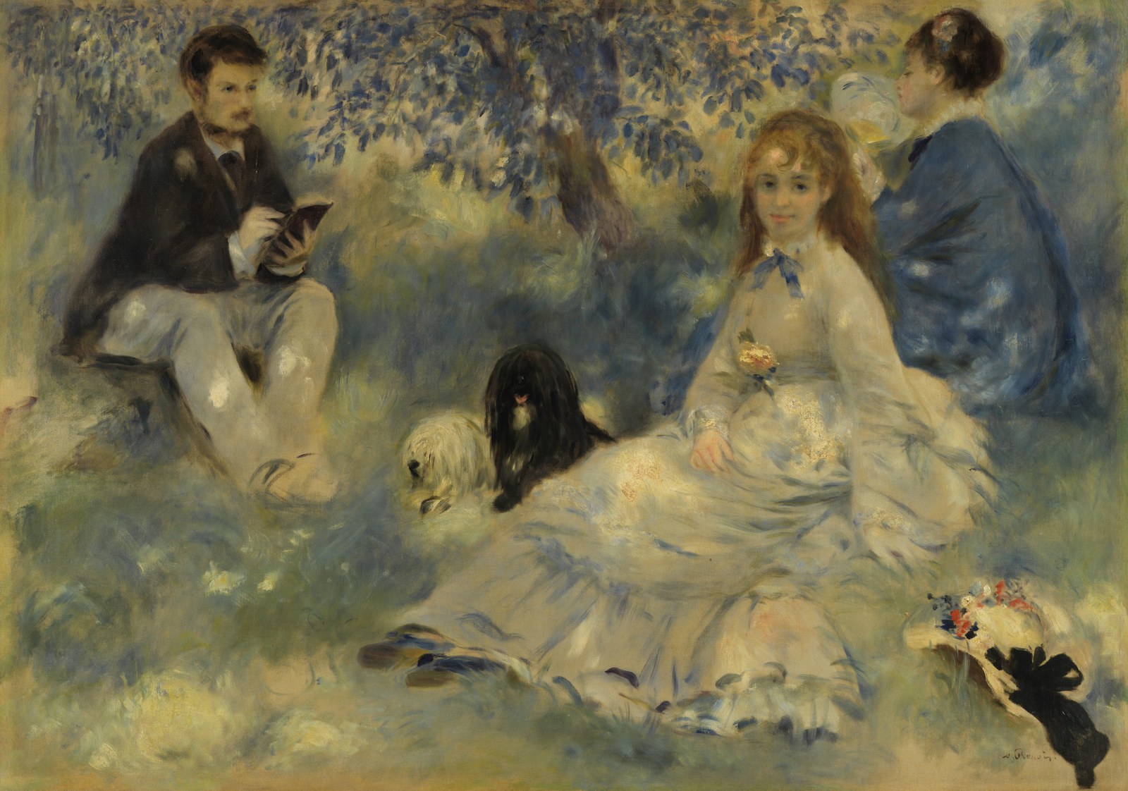 Henriot Family (La Famille Henriot)