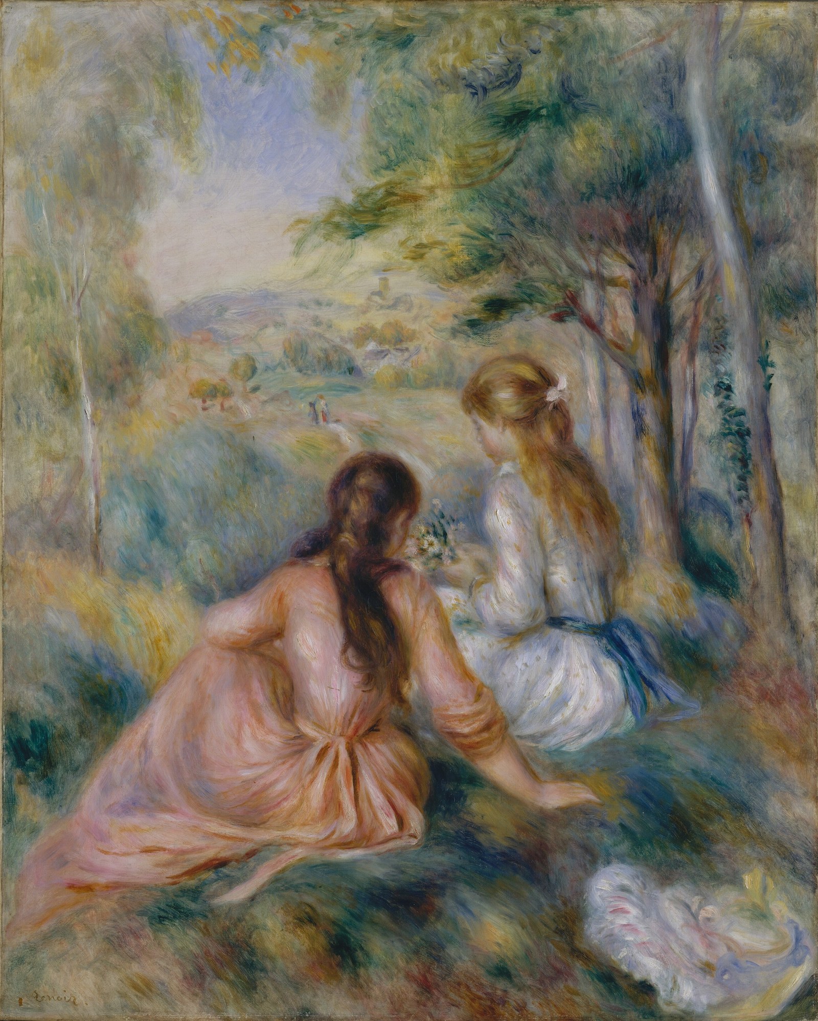 In the Meadow