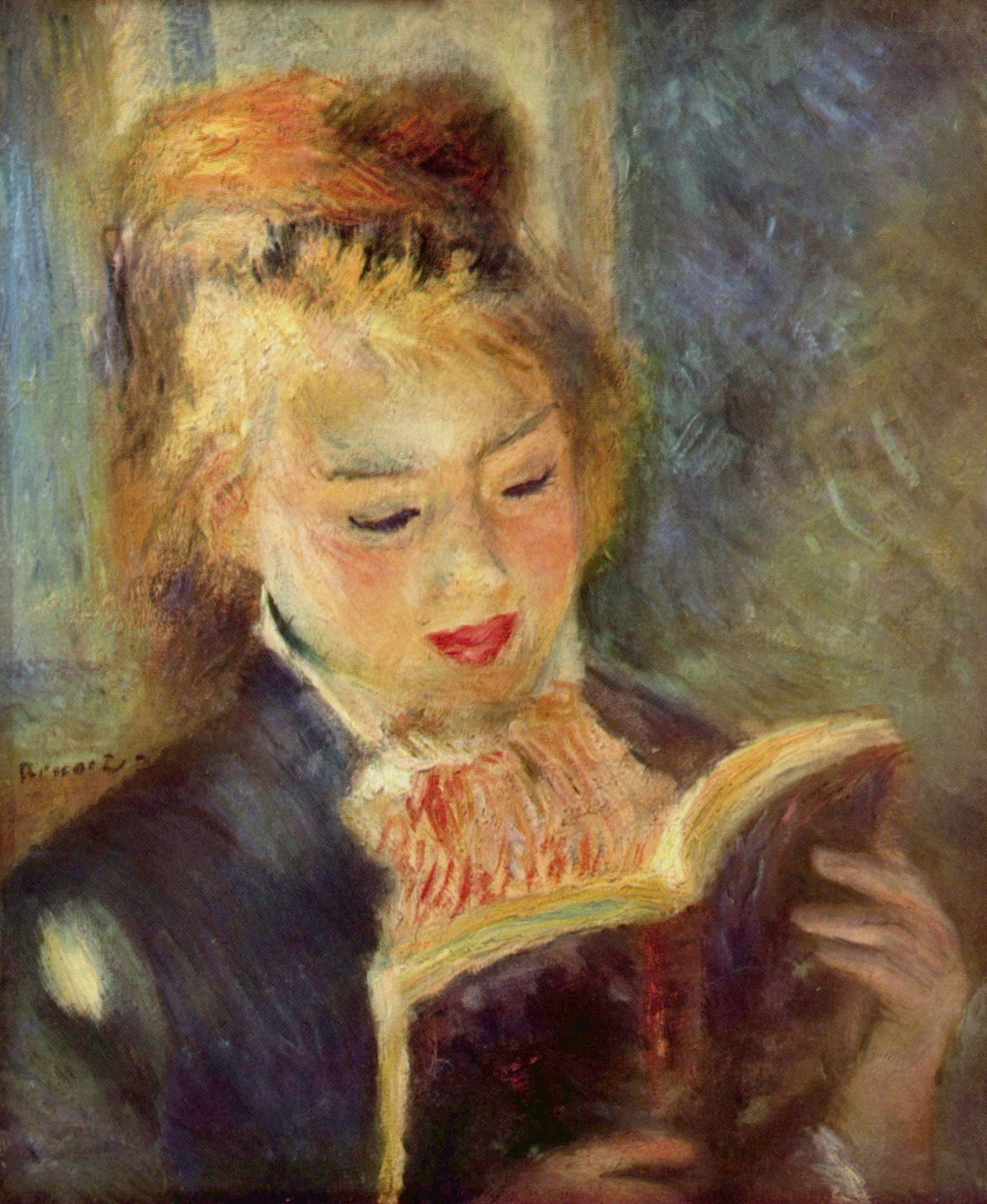 La Liseuse