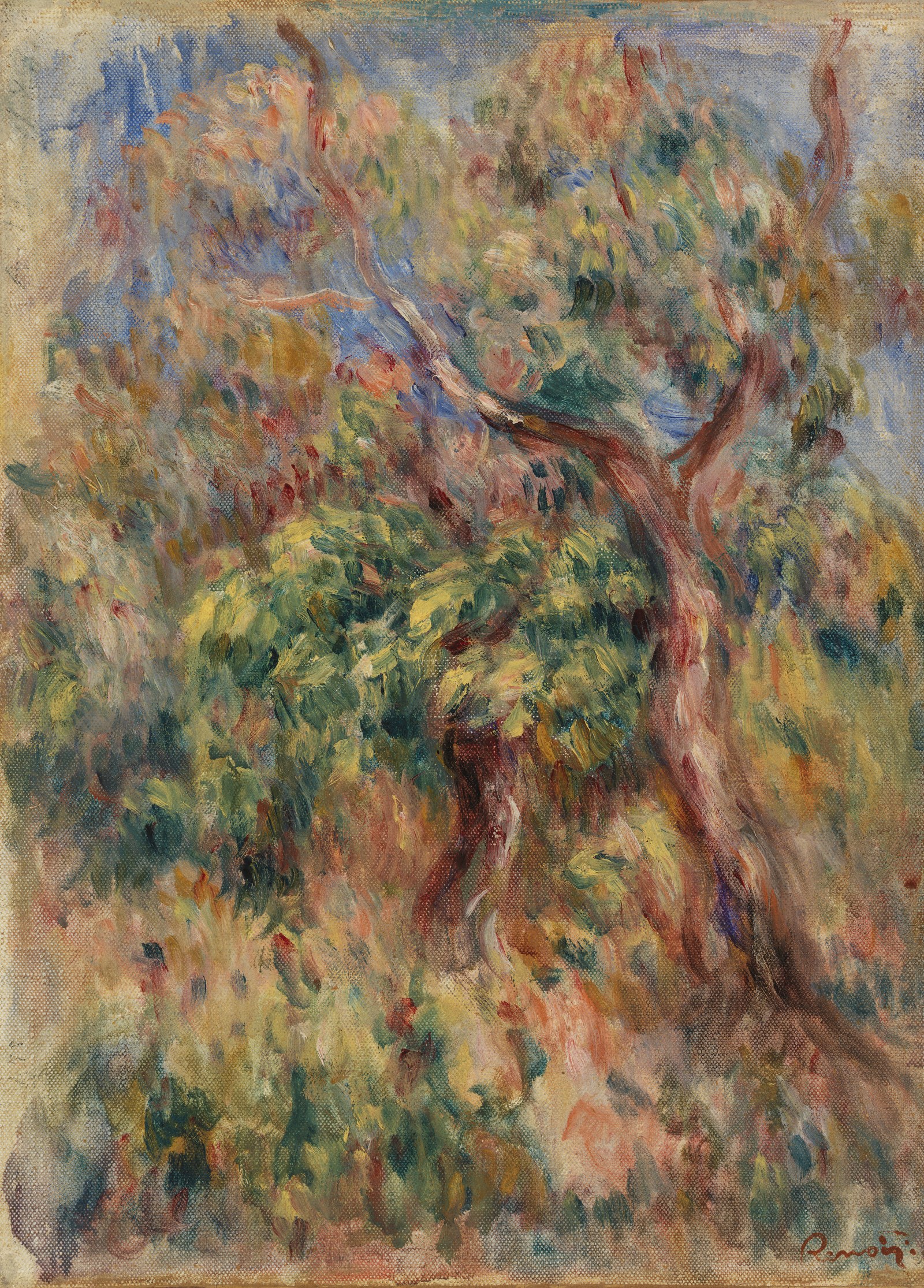 Landscape (Paysage)