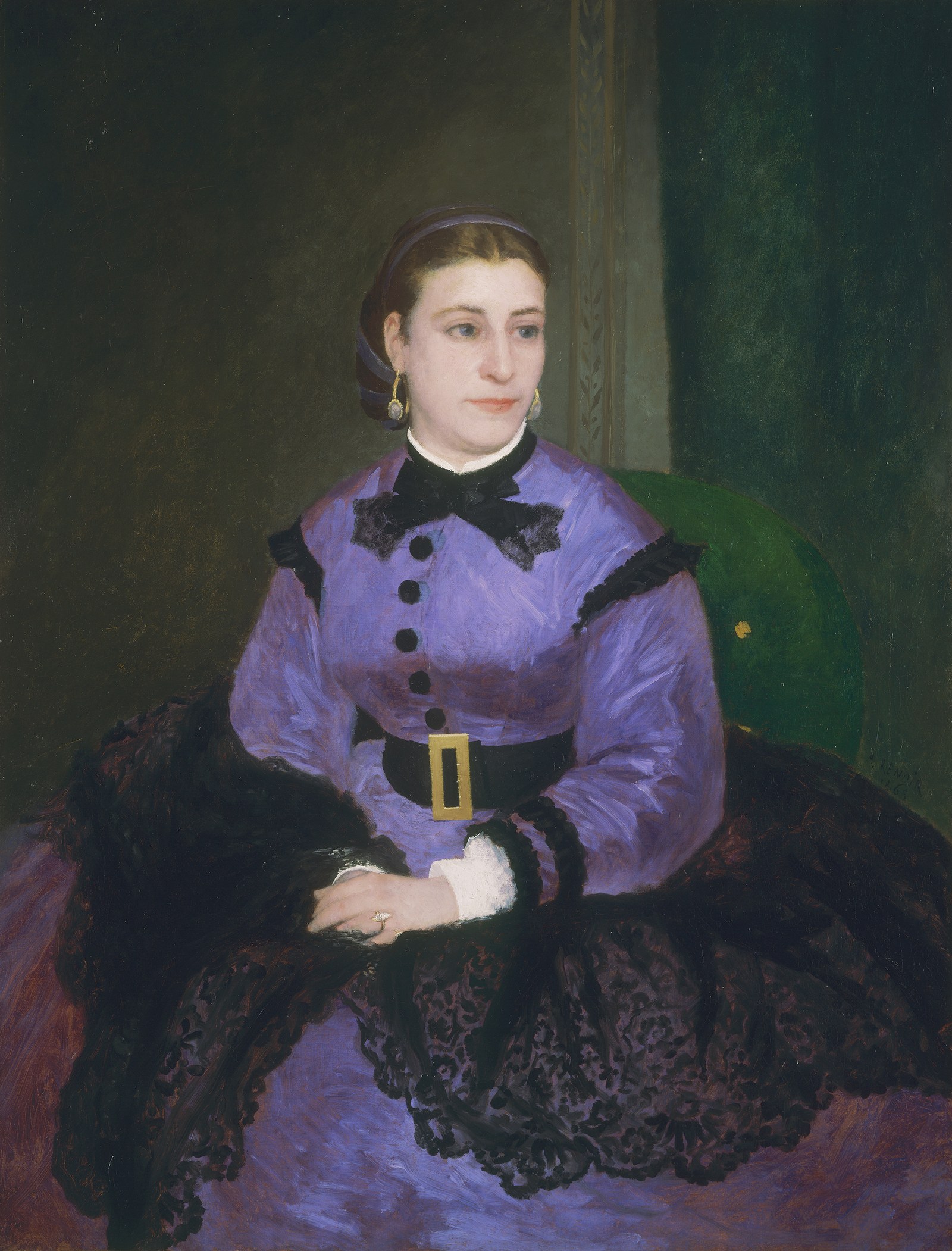 Mademoiselle Sicot