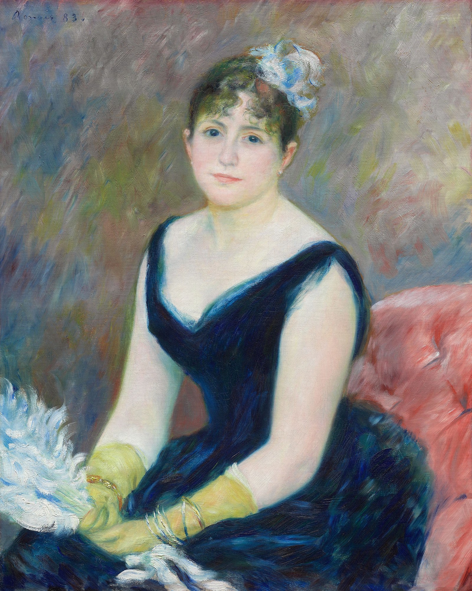 Madame Léon Clapisson