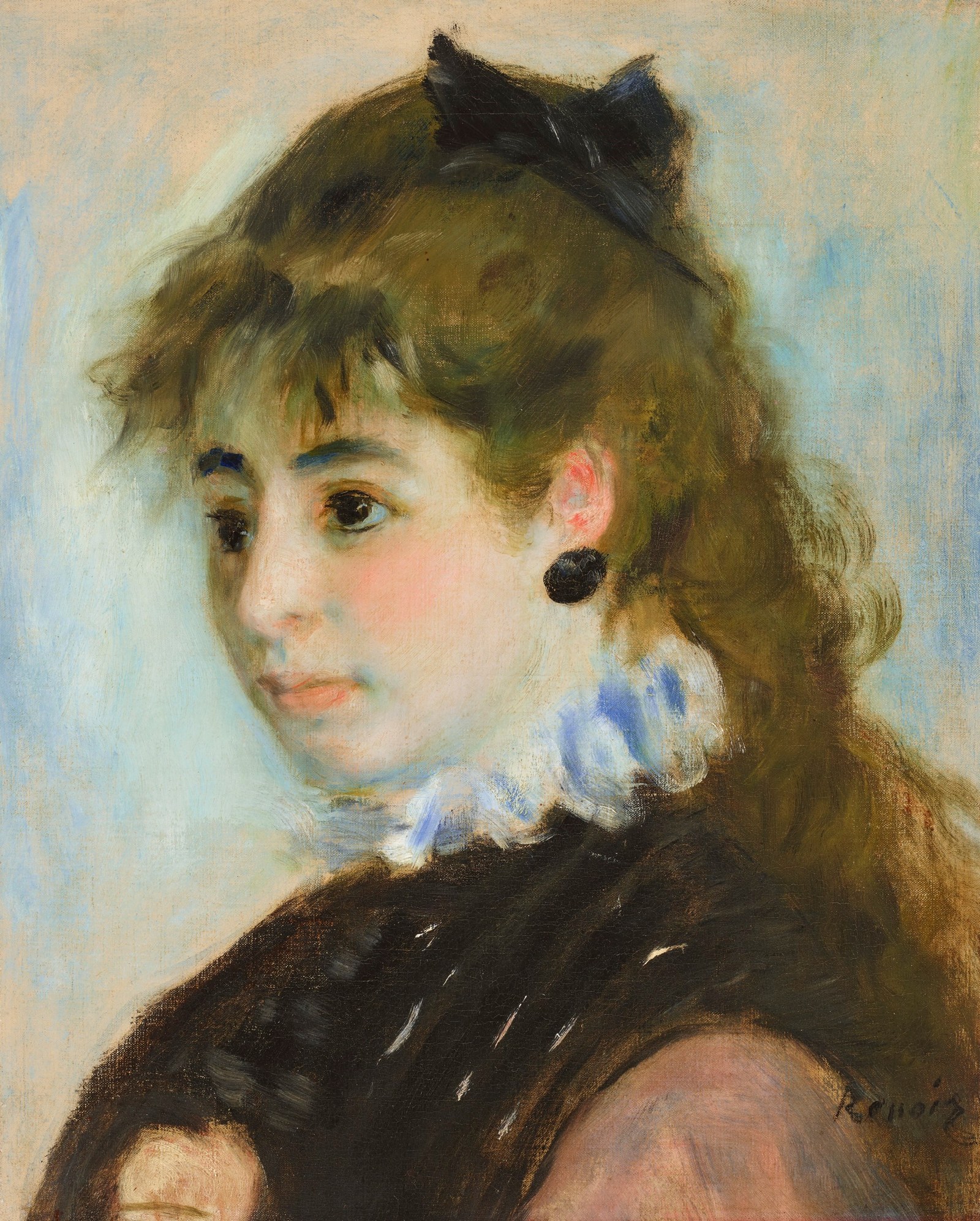 Madame Henriette Henriot