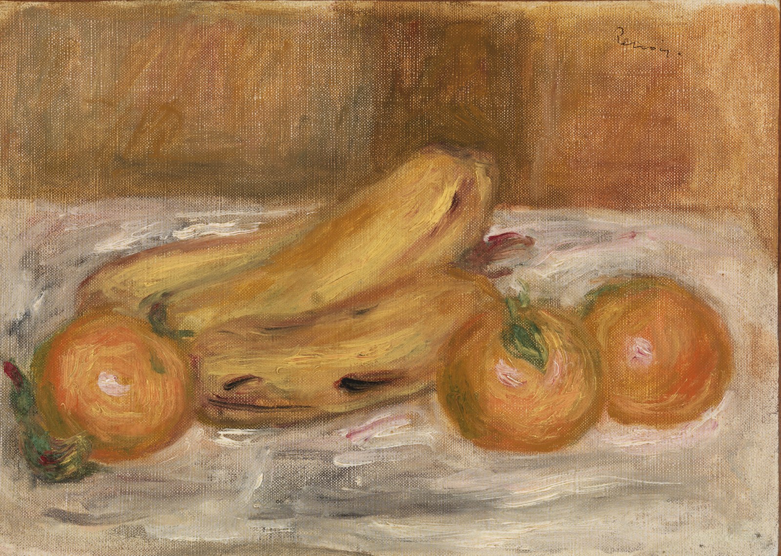 Oranges and Bananas (Oranges et bananes)