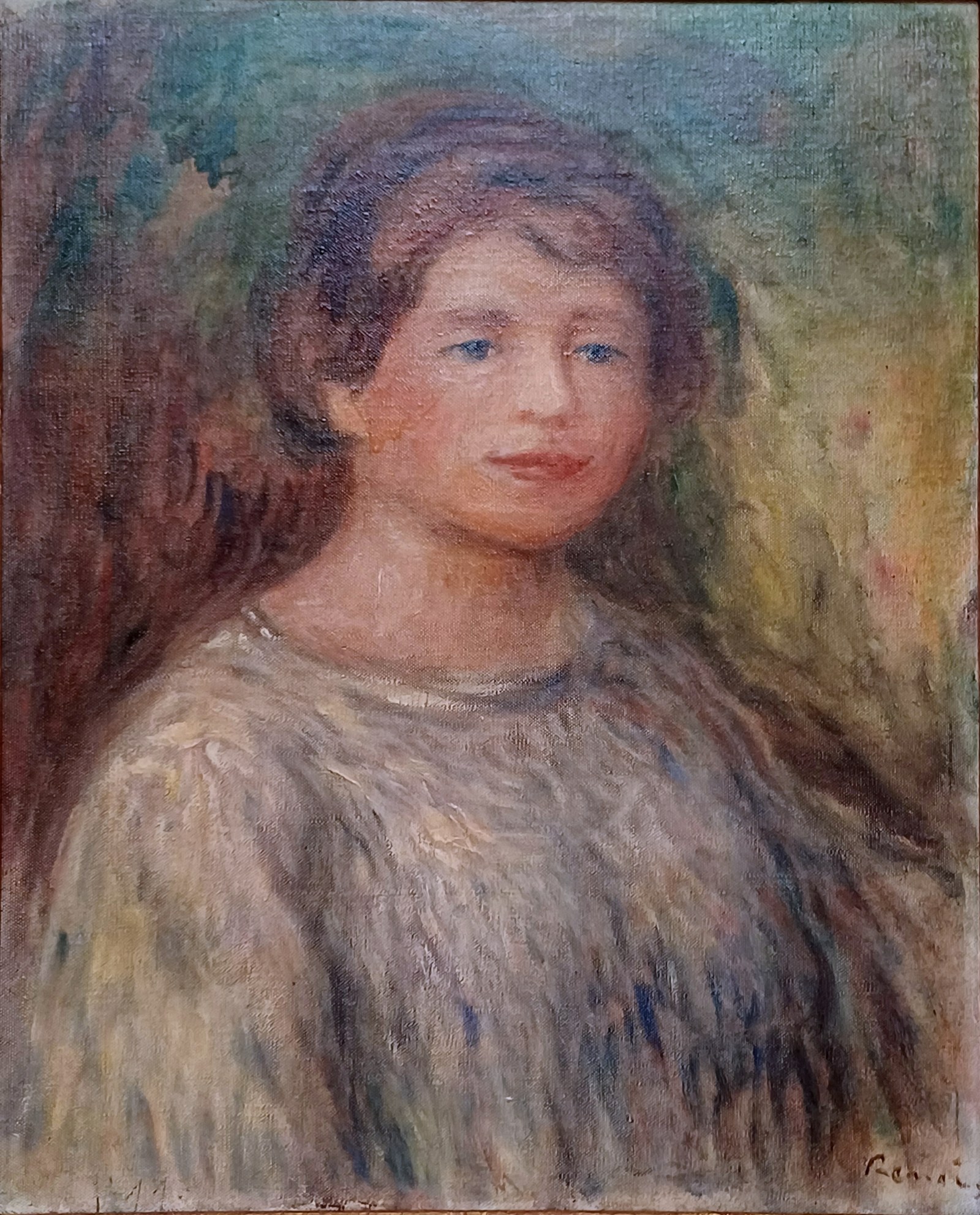 Portrait of a Woman