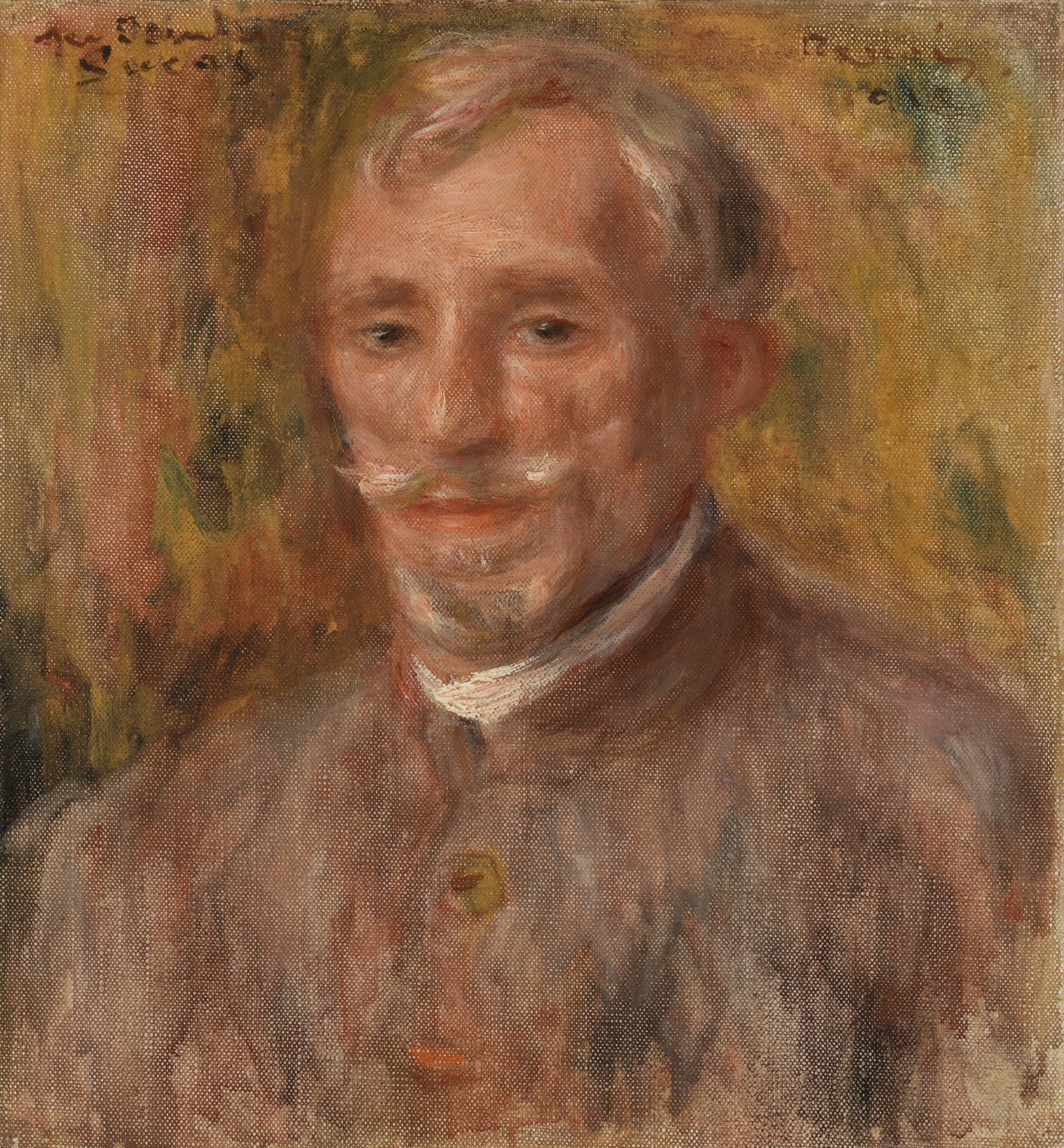 Portrait of Félix Hippolyte-Lucas