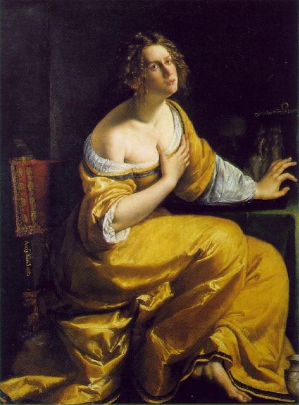 Mary Magdalene