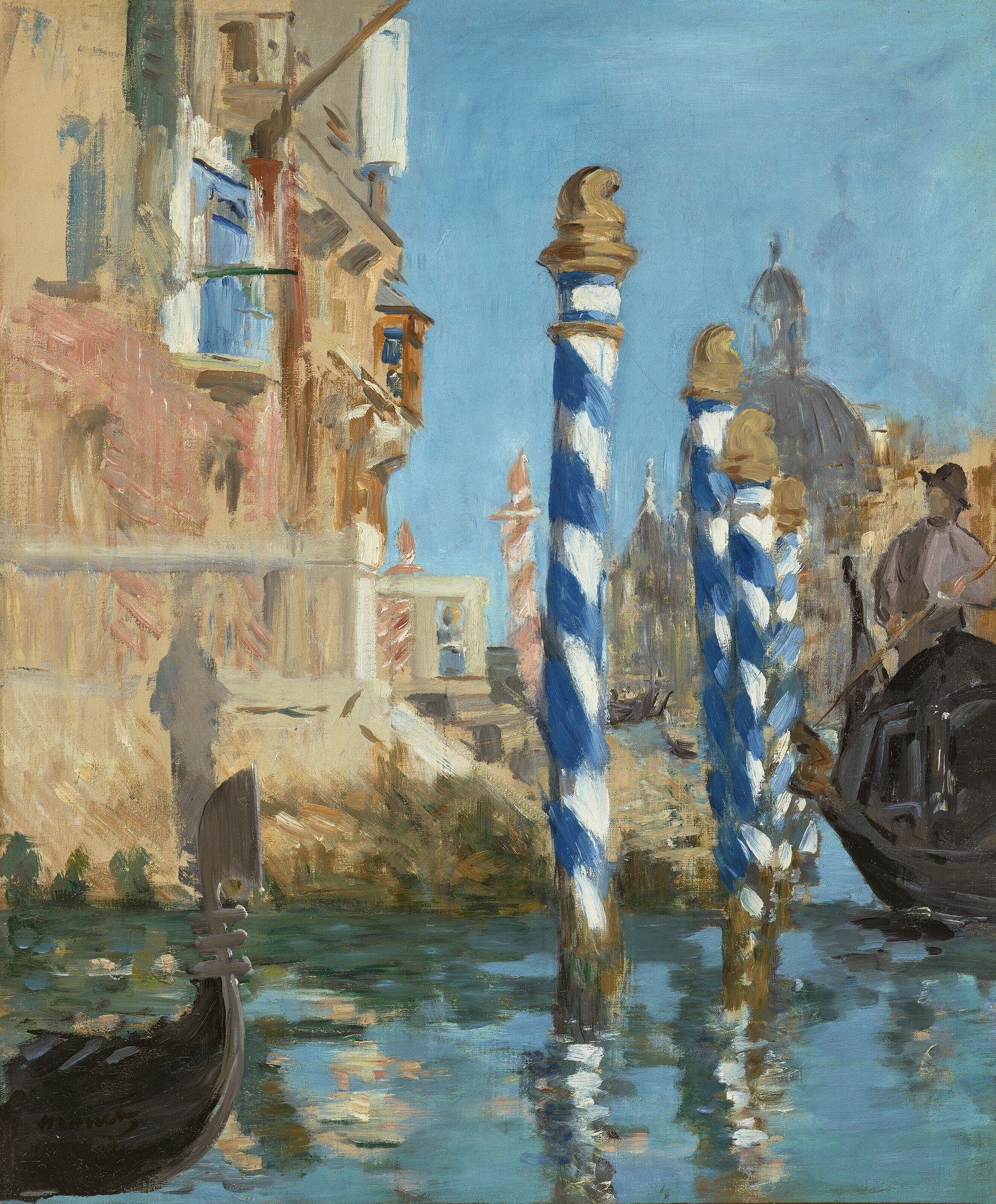 Canale Grande in Venice