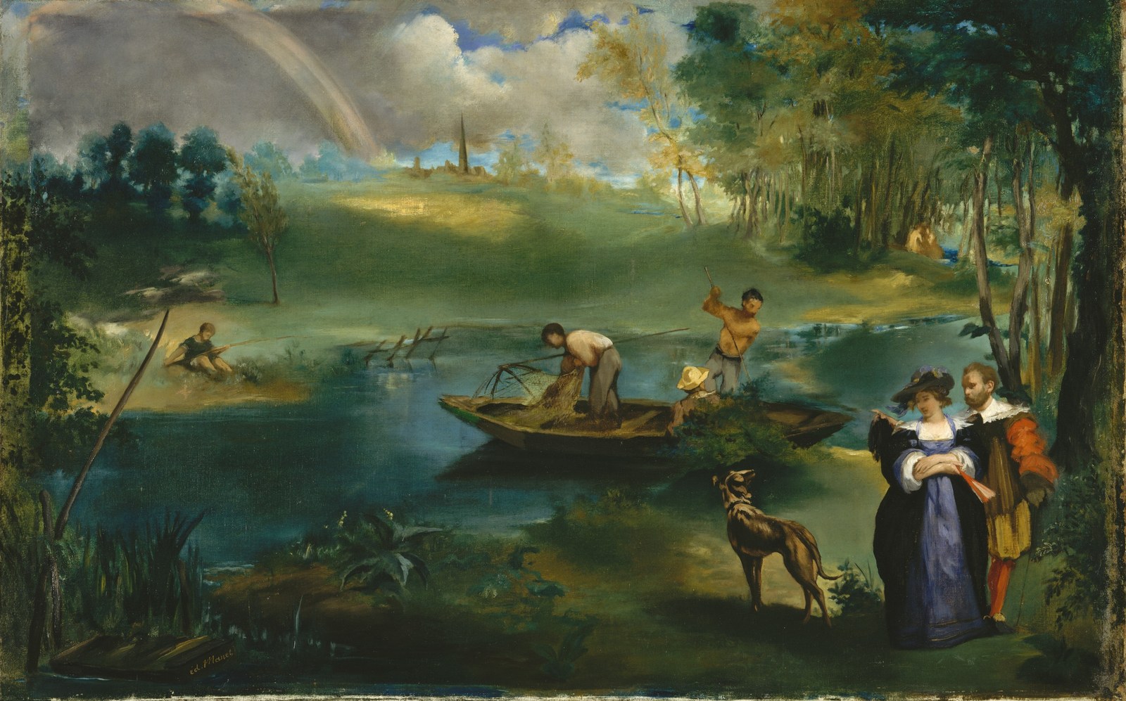 Fishing