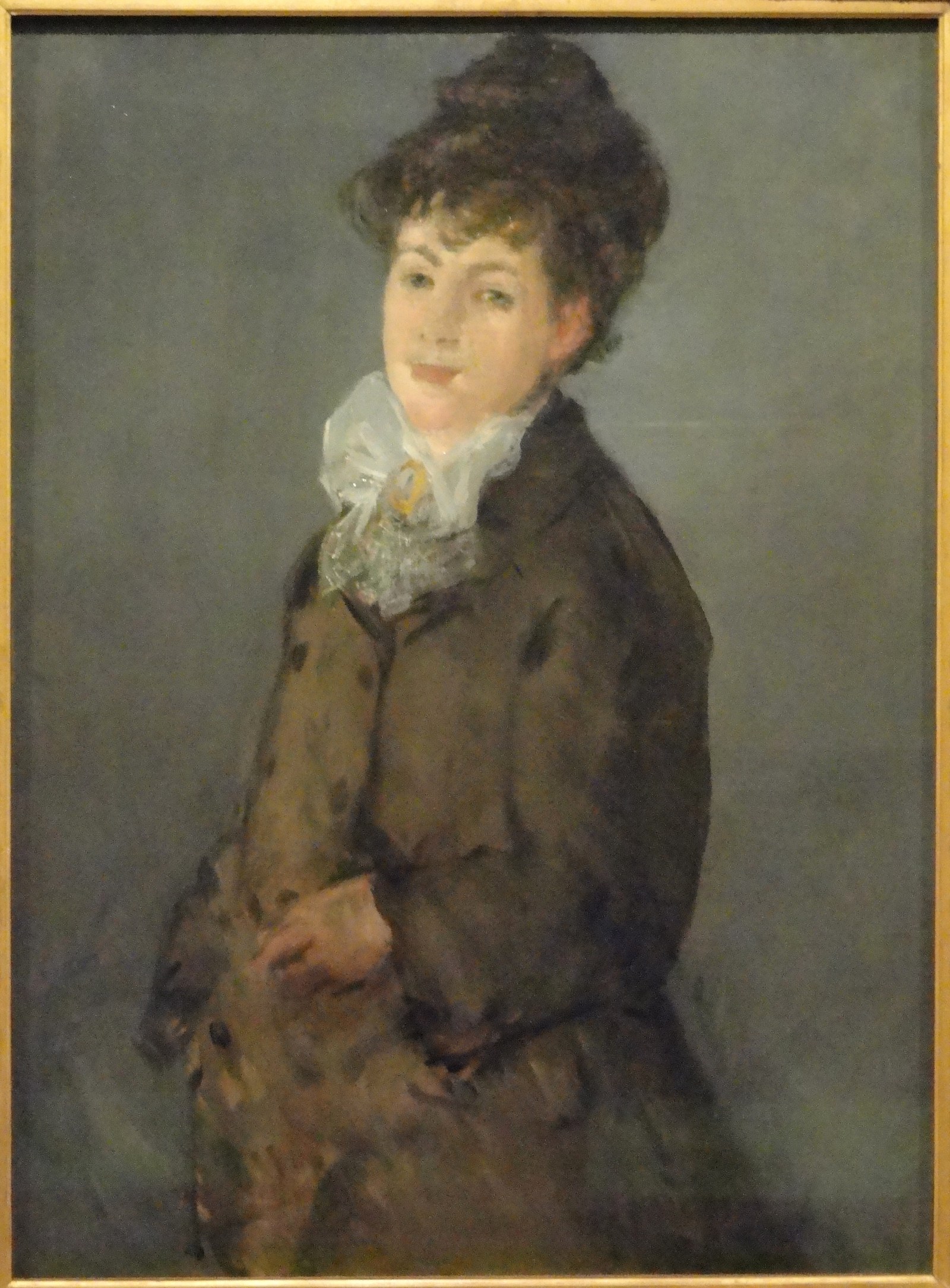 Mademoiselle Isabelle Lemonnier