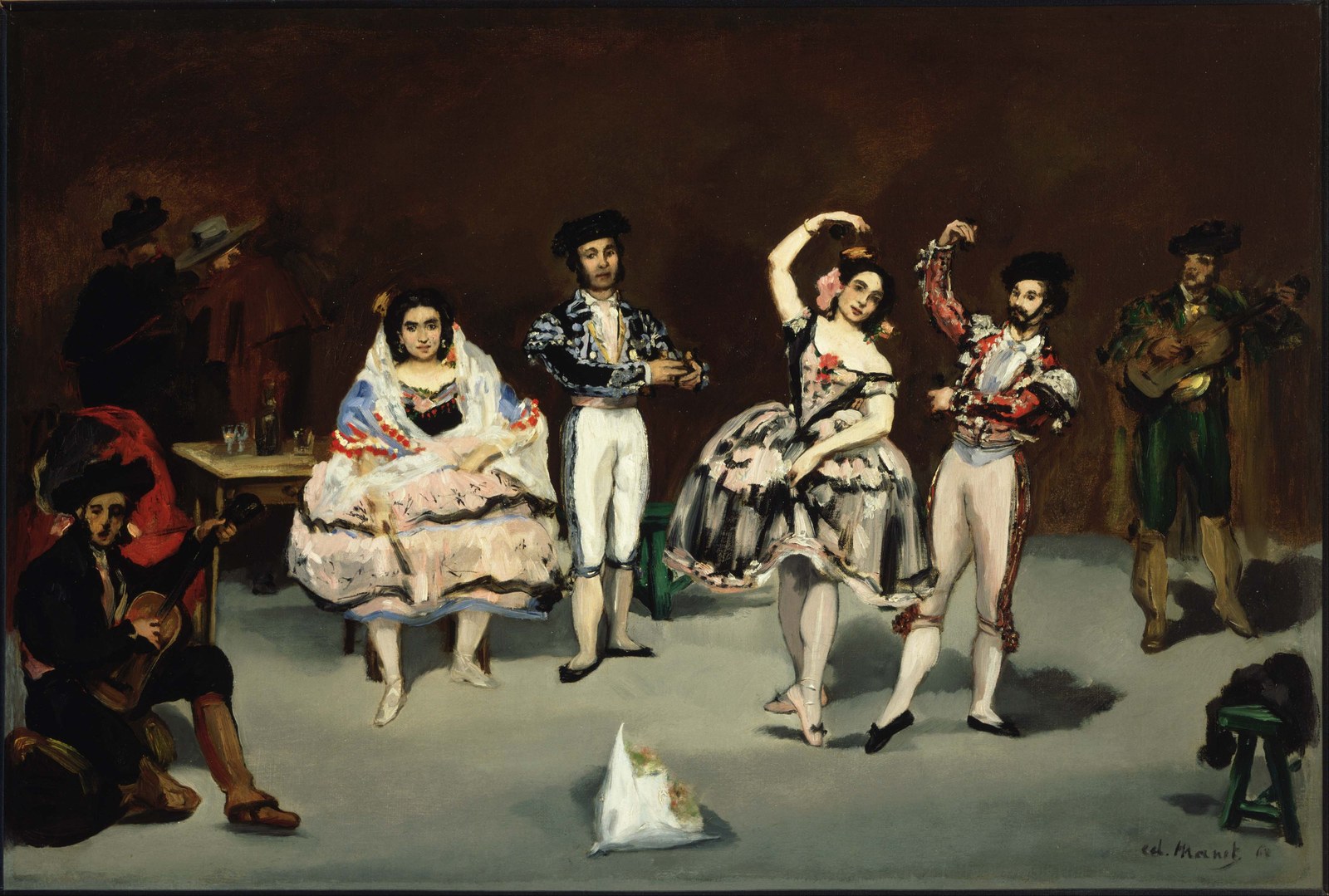 Spanish Ballet