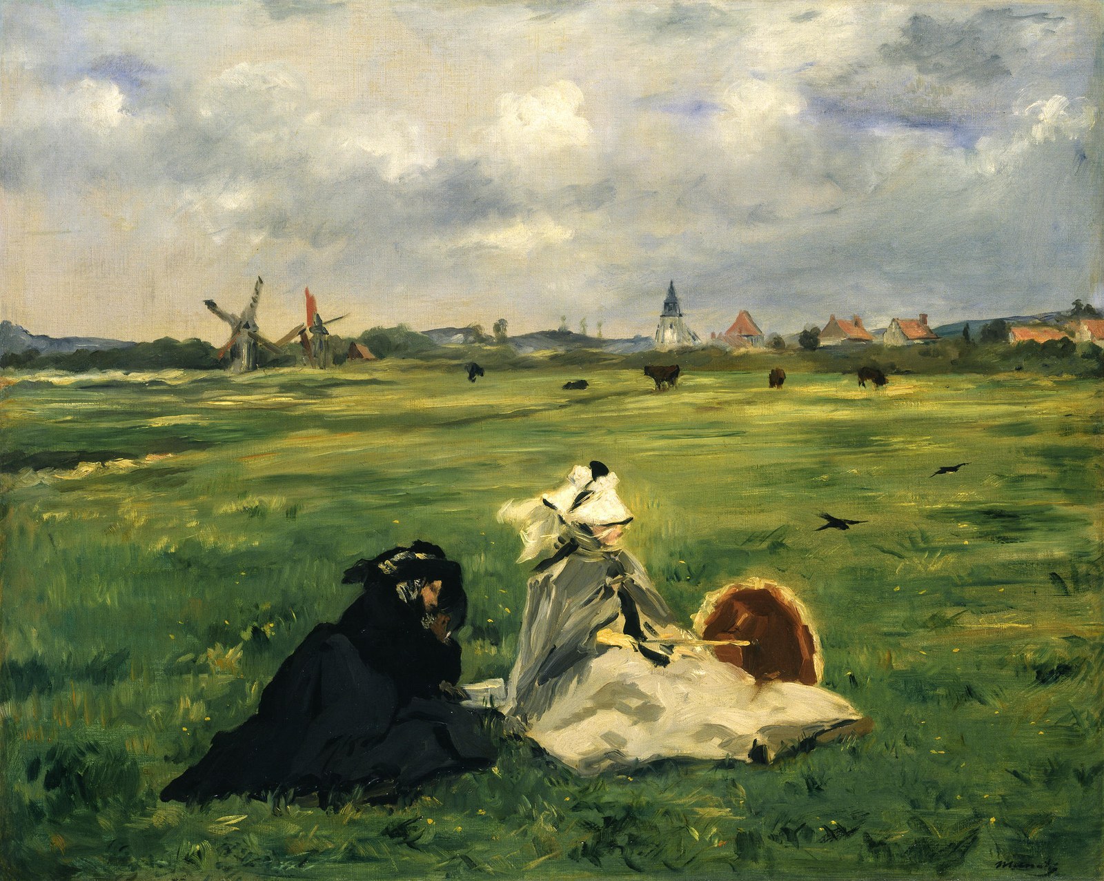 The Swallows