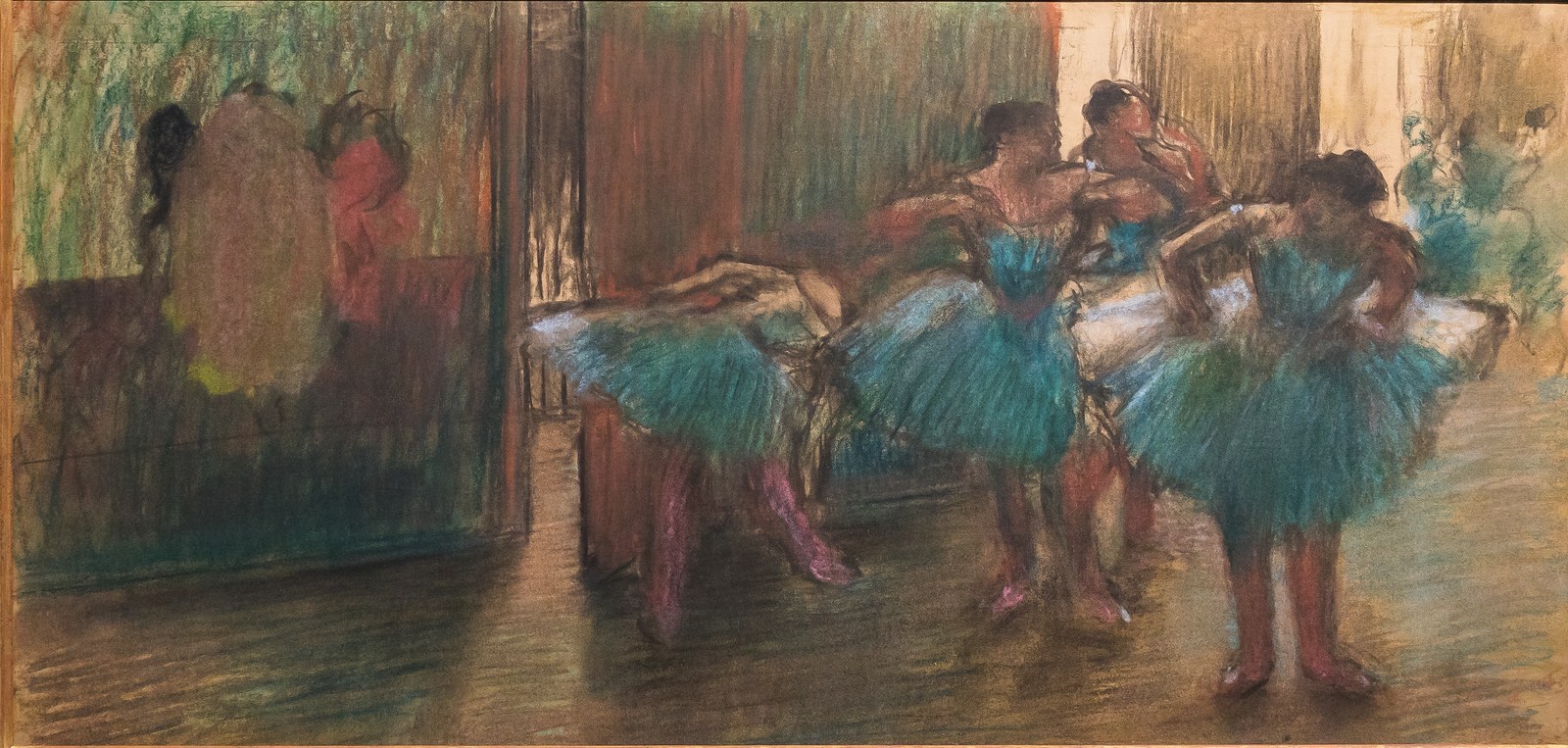 Dancers