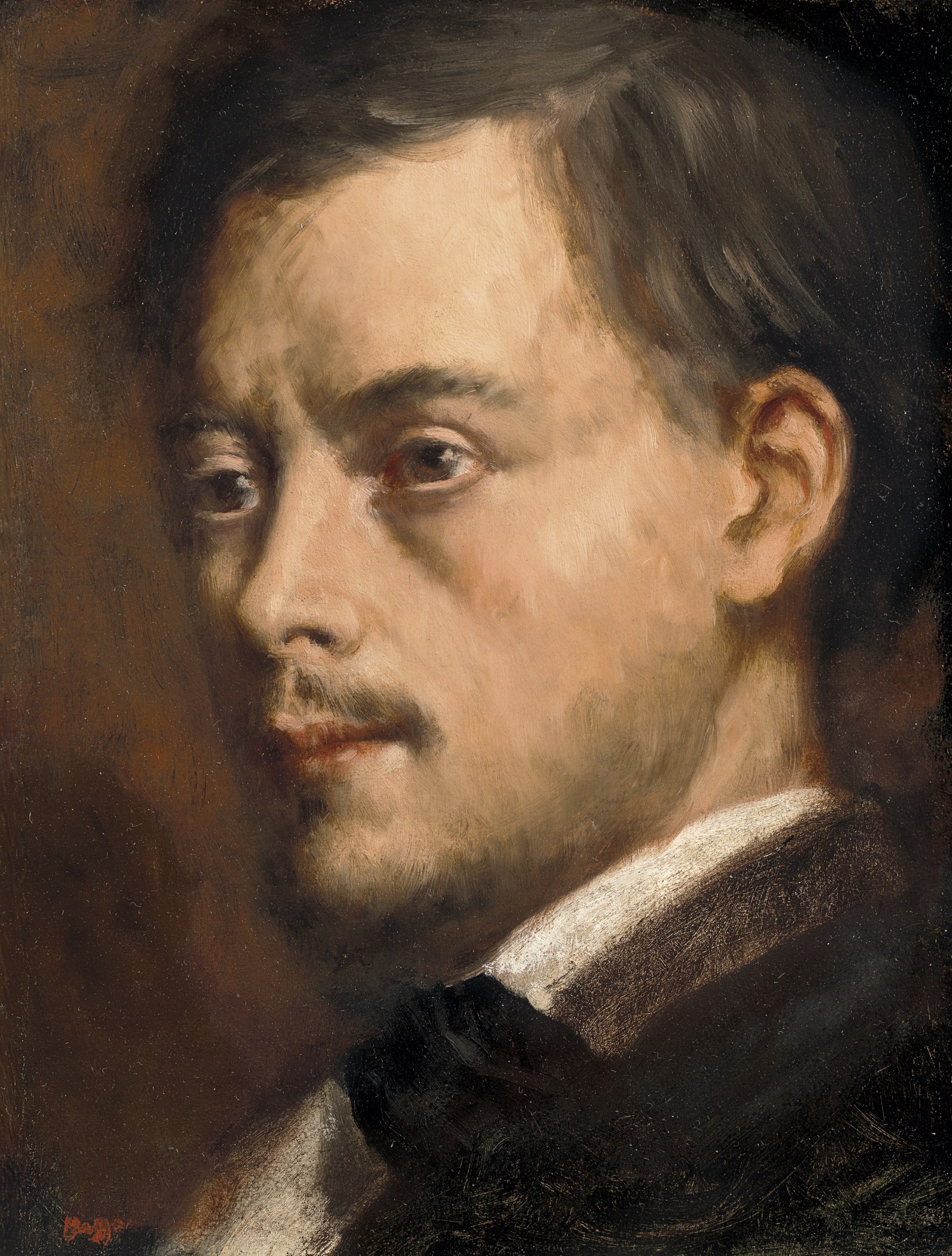 Head of a Man