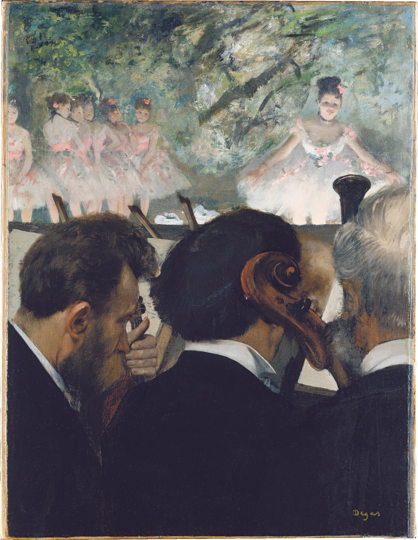 Orchestra Musicians
