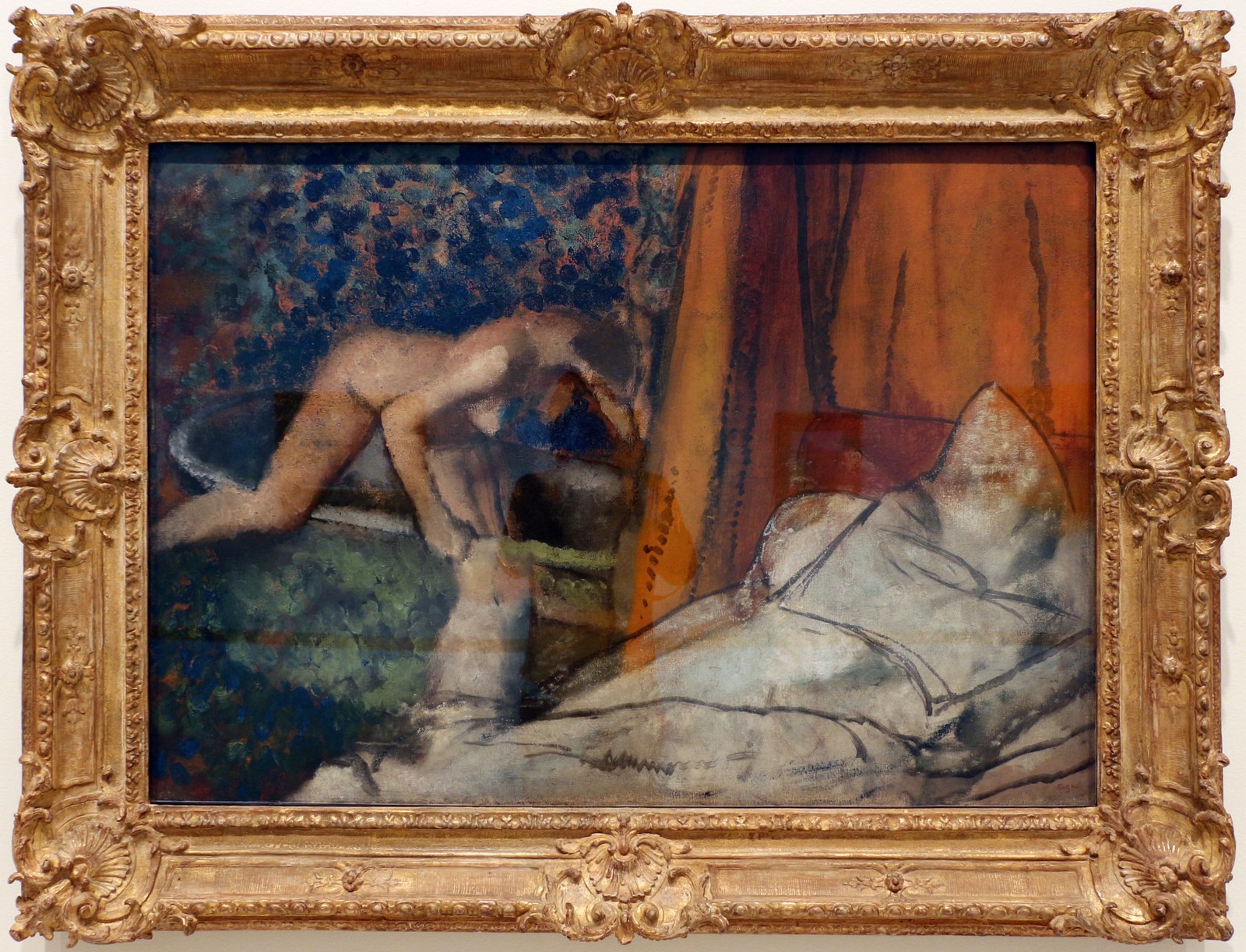 The Bath (Le bain)