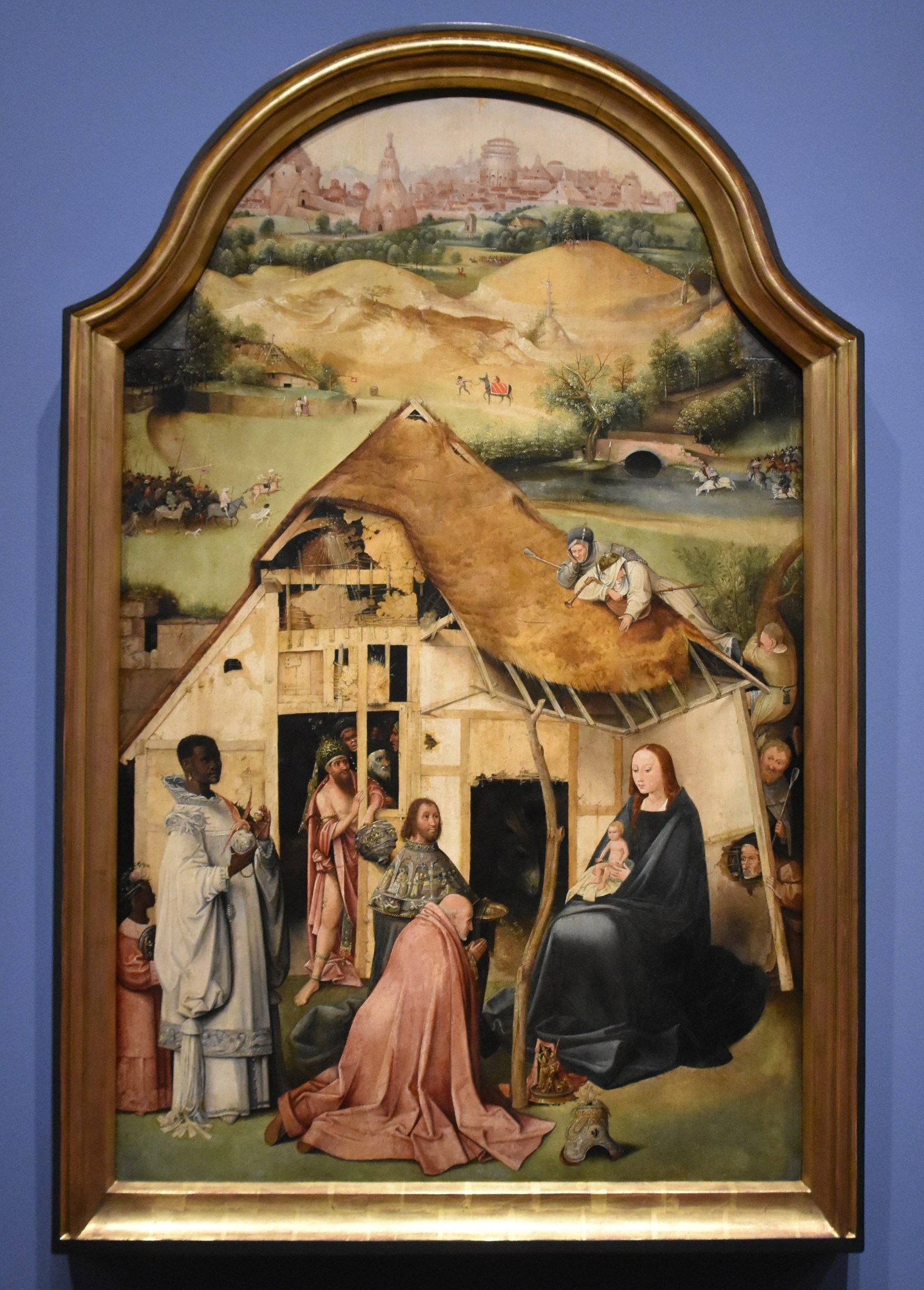 Adoration of the Magi