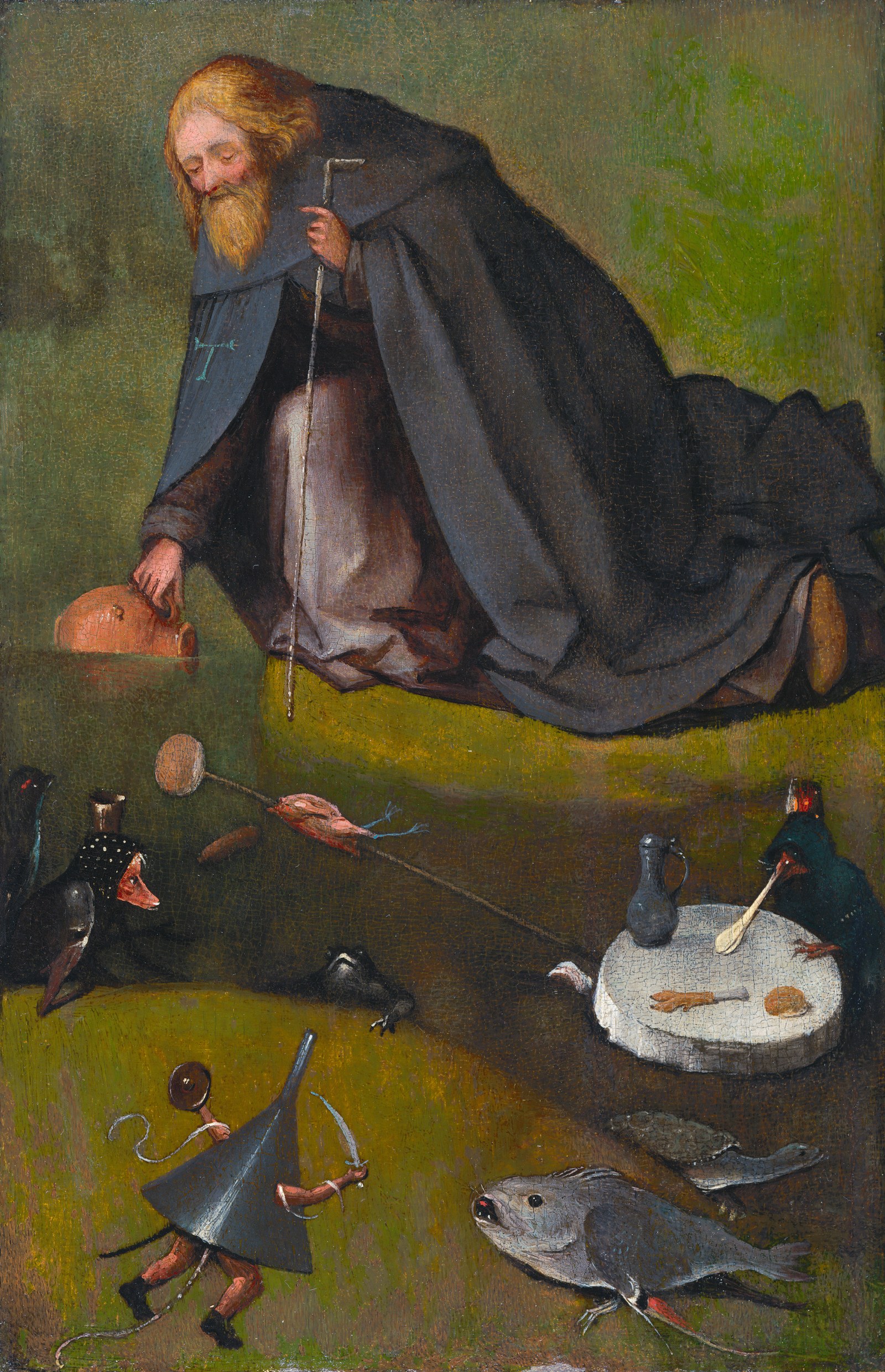 The Temptation of Saint Anthony