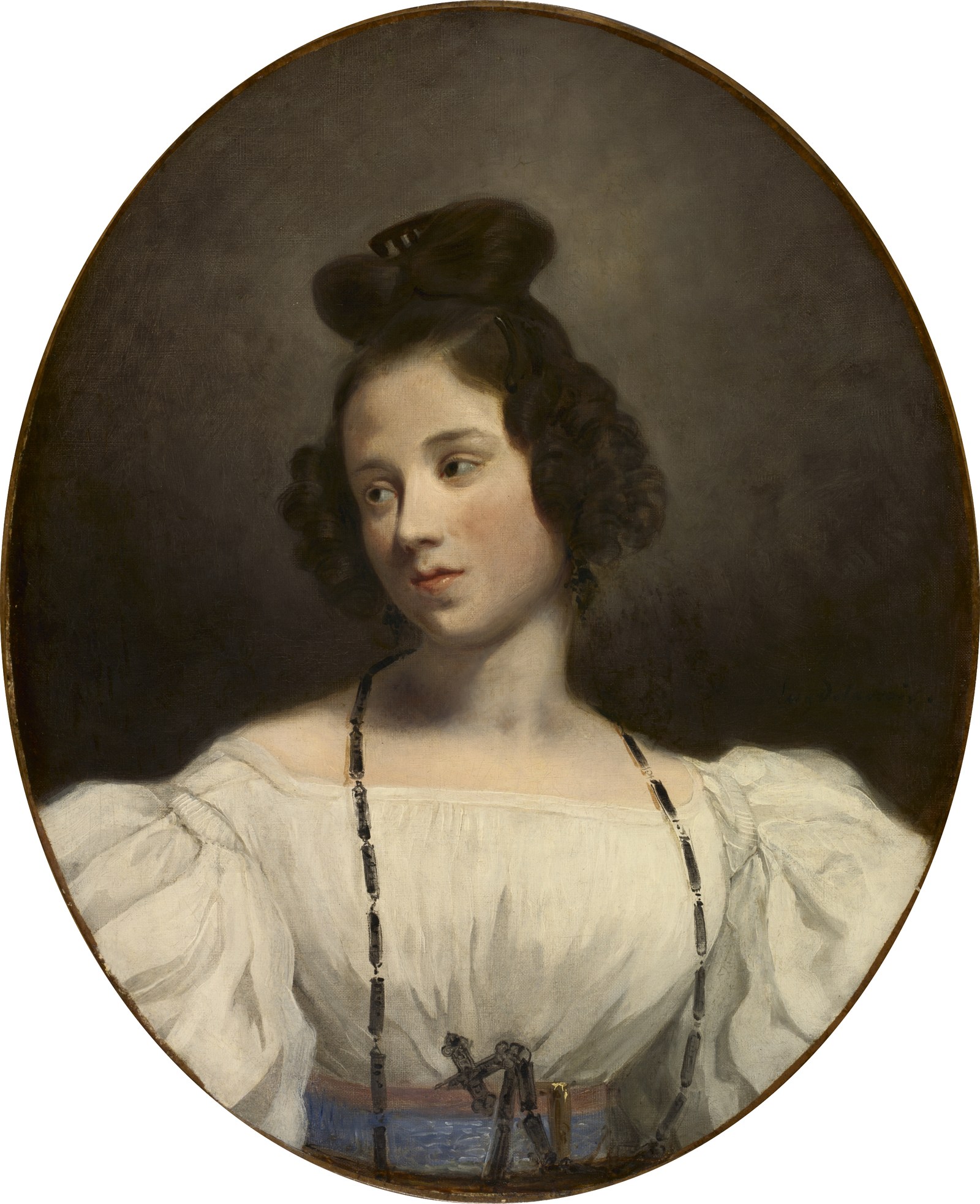 Mlle. Alexandrine-Julie de la Boutraye