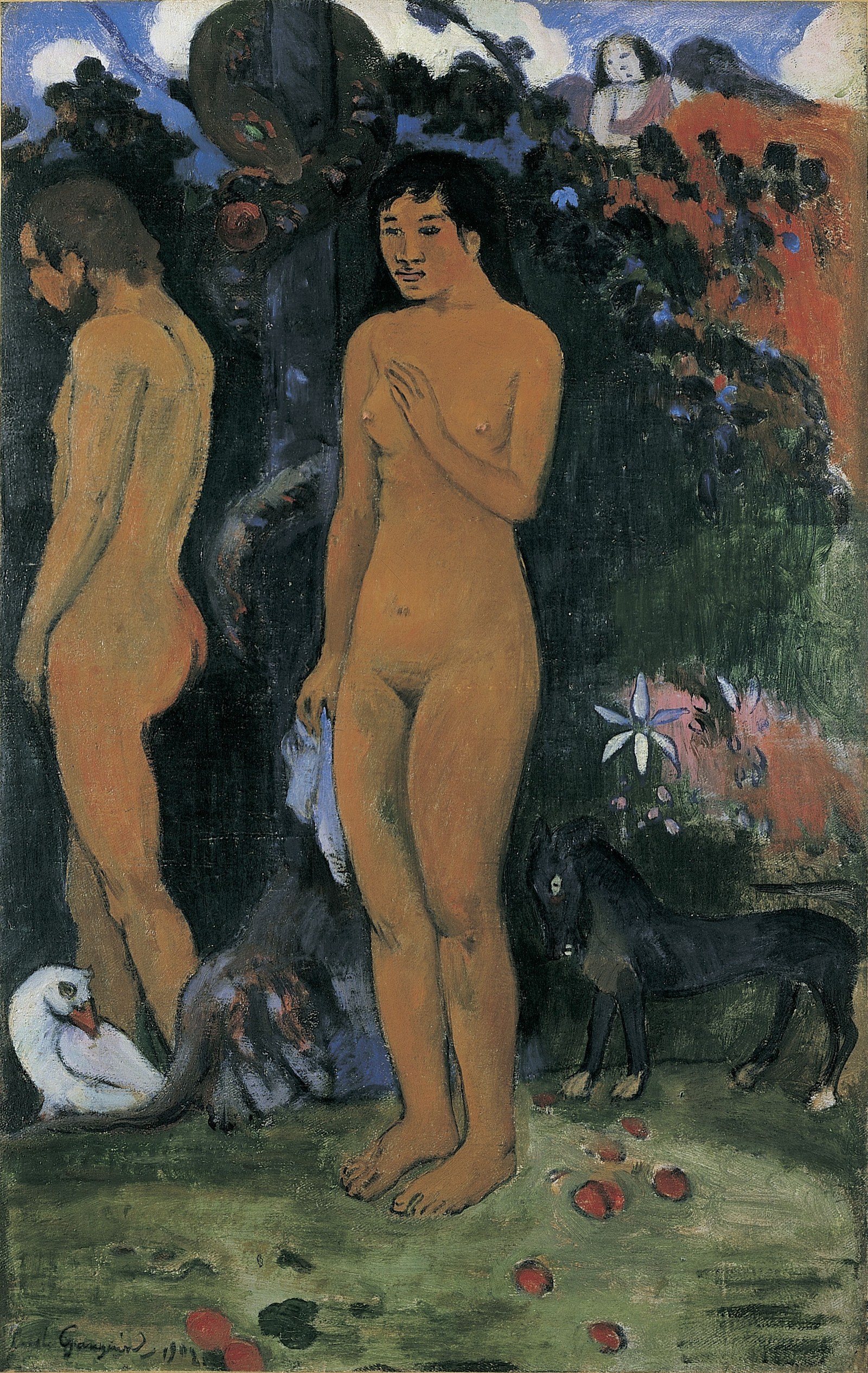 Adam and Eve