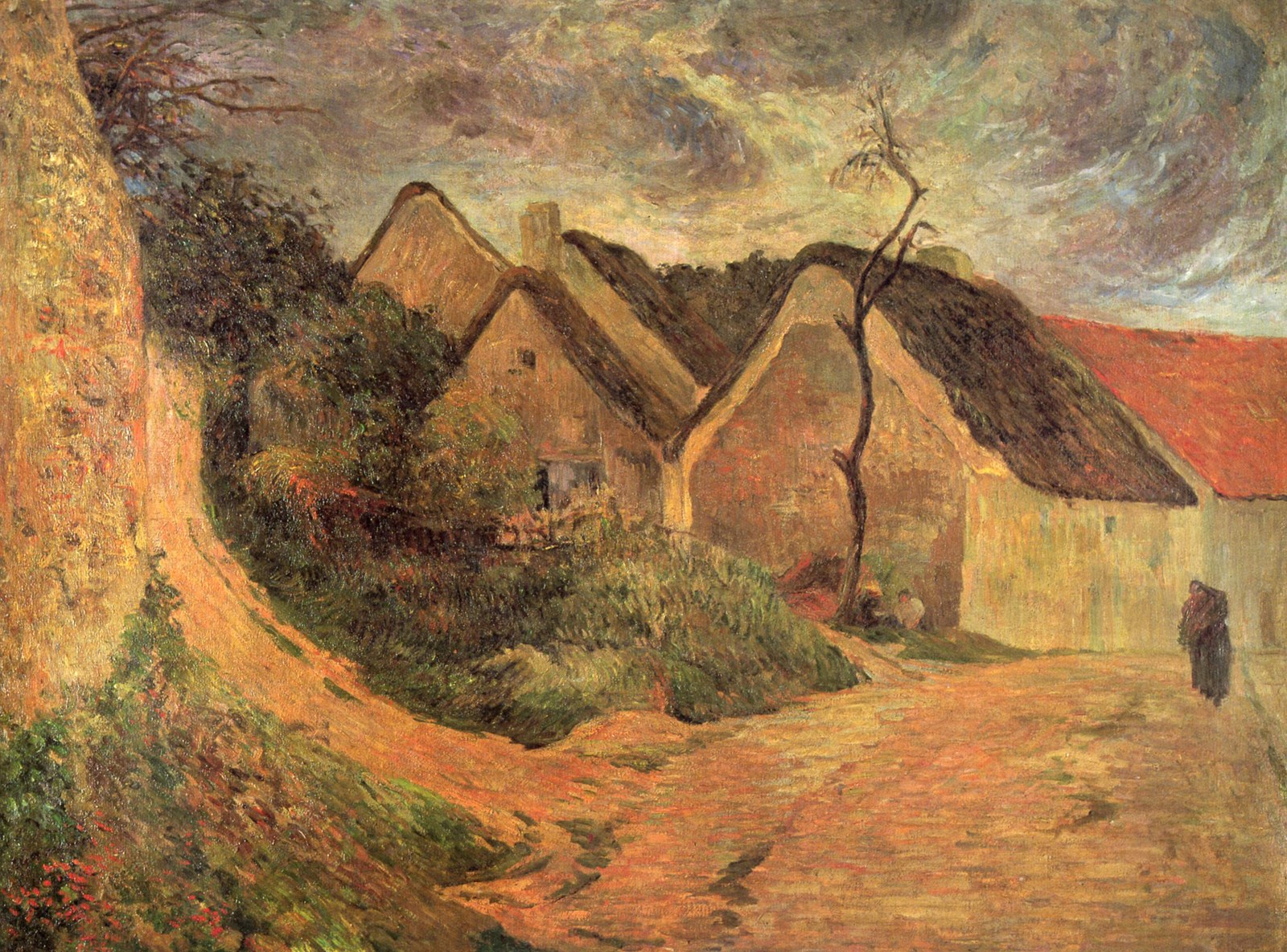 Landscape from Osny