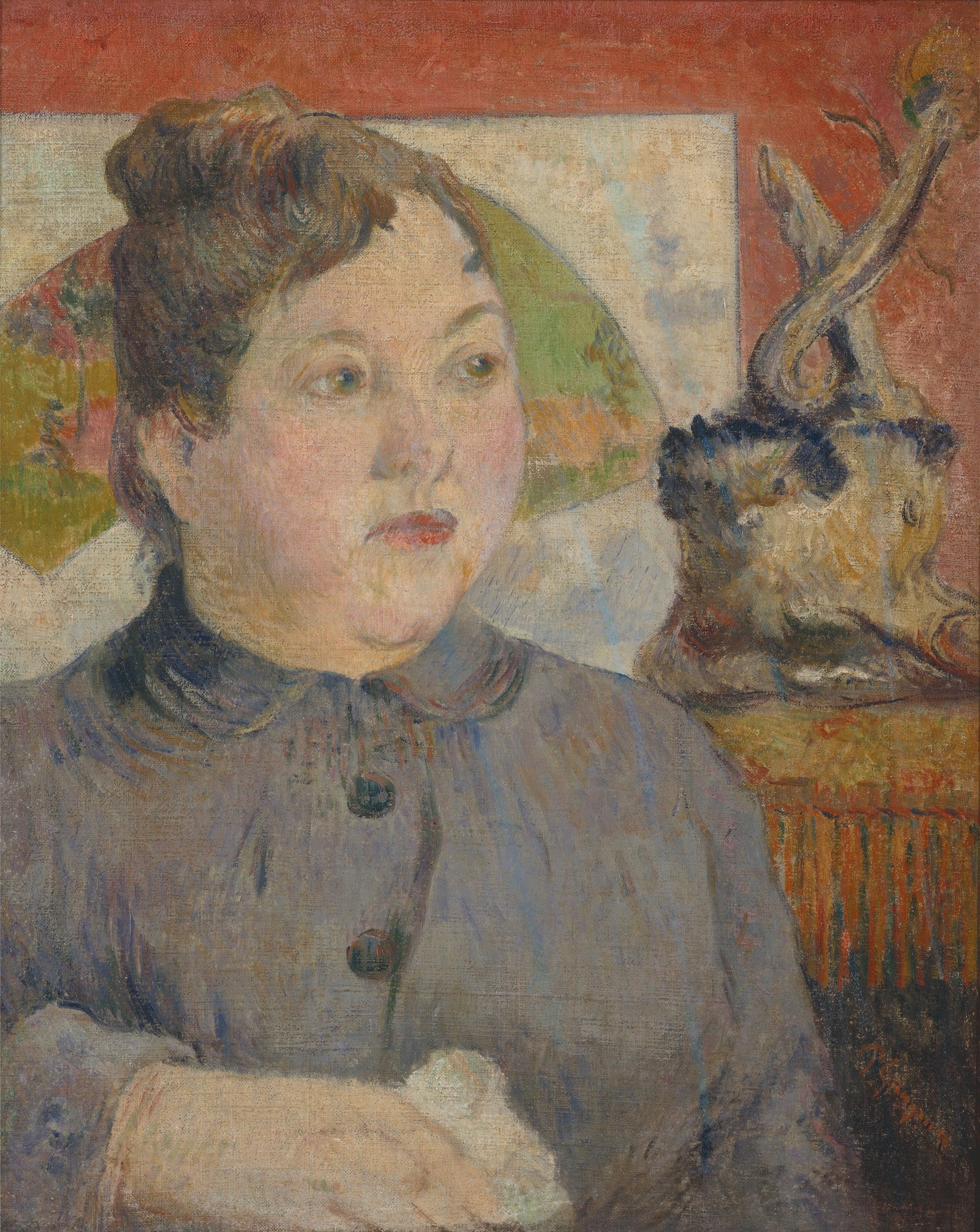 Madame Alexandre Kohler
