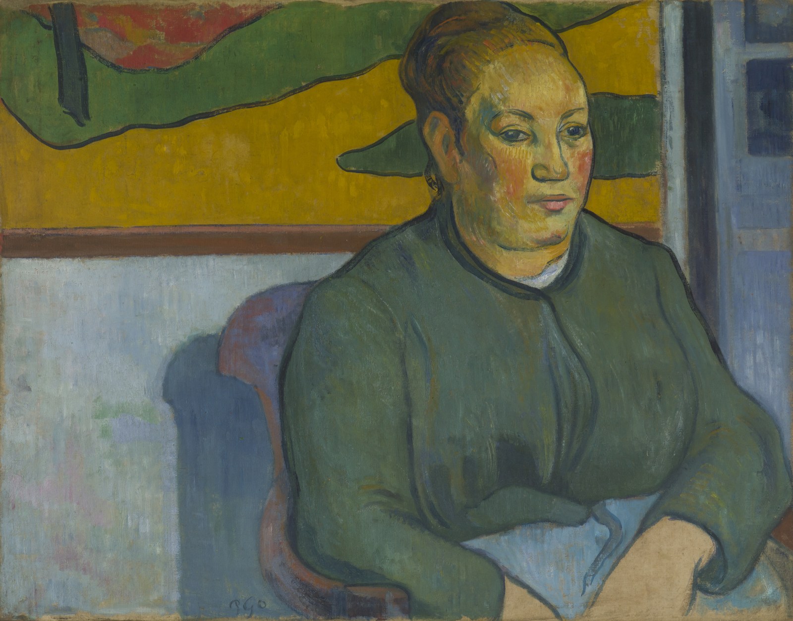 Madame Roulin