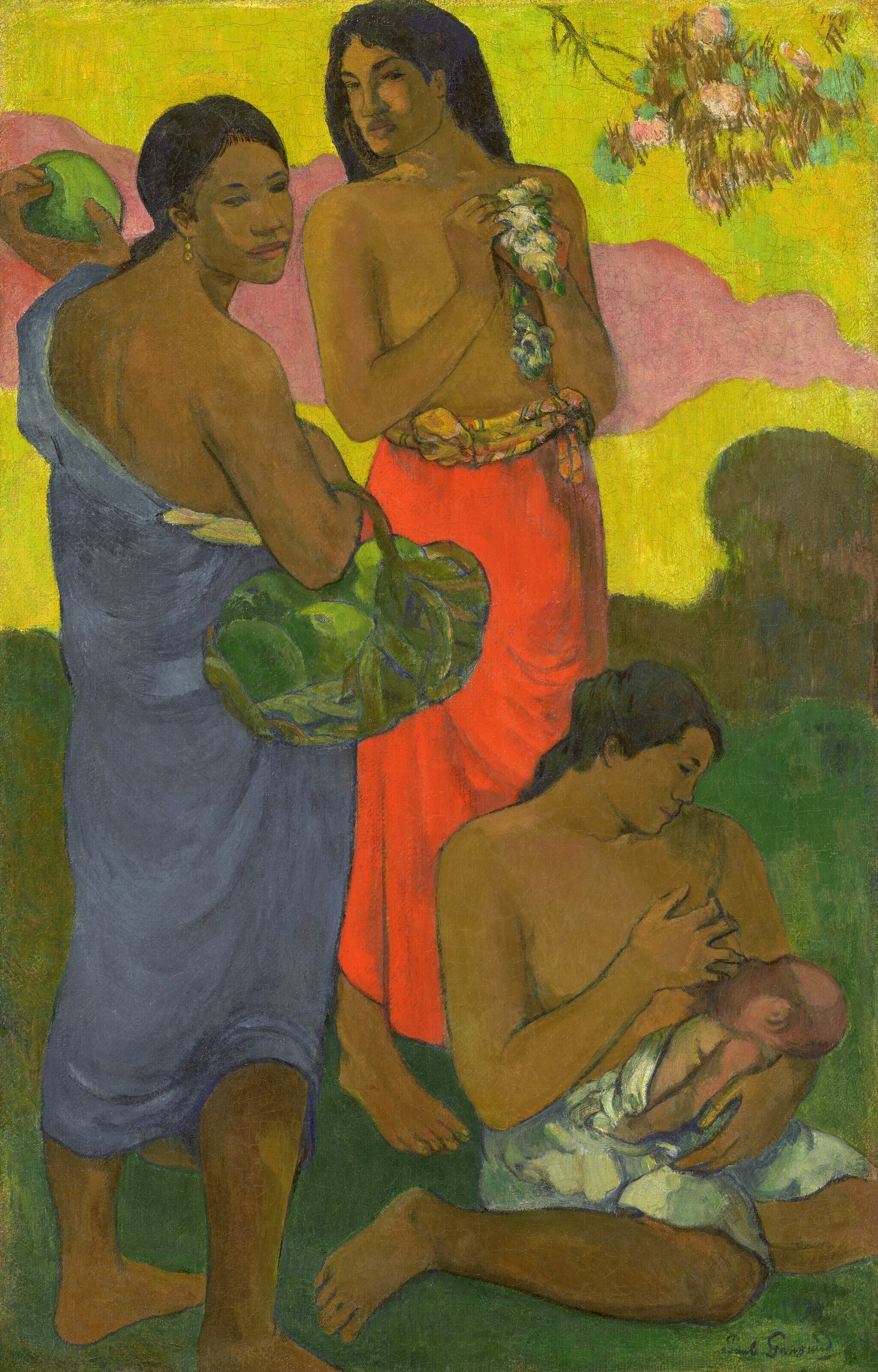 Maternity II