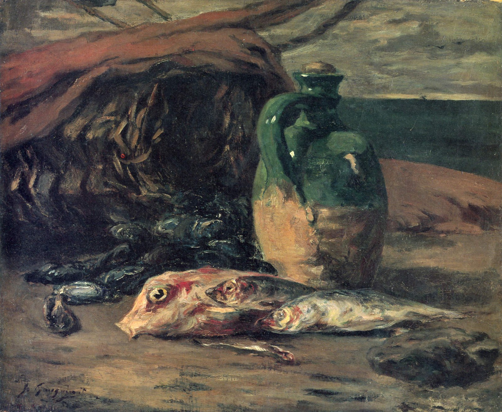 Still Life.