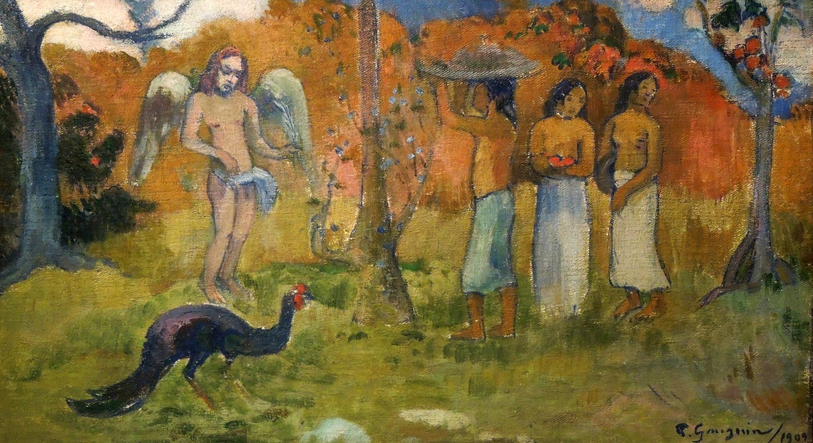 The Judgement of Paris
