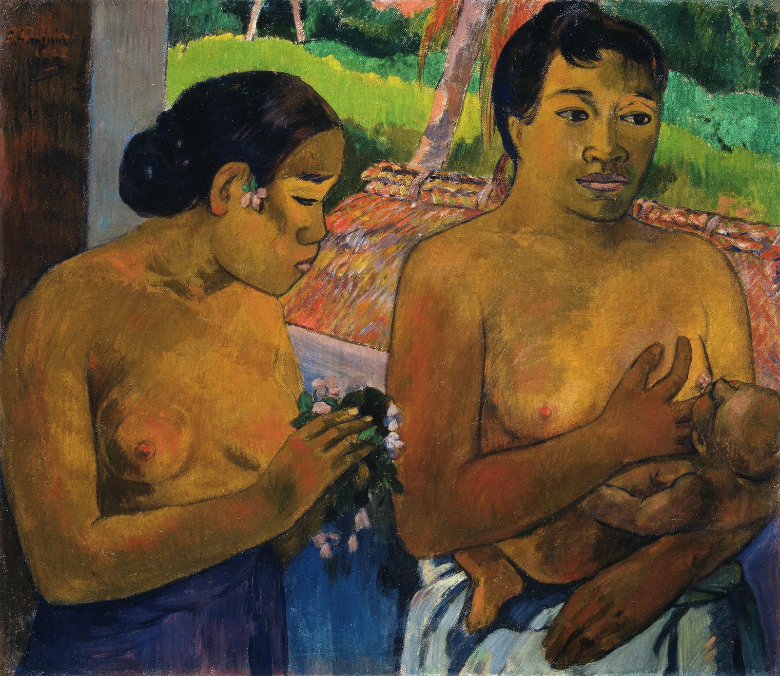 The Offering