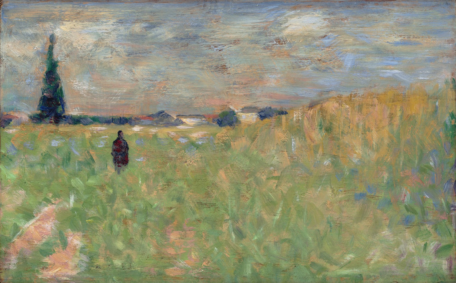 A Summer Landscape