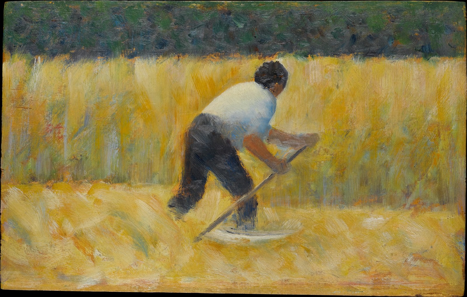 The Mower