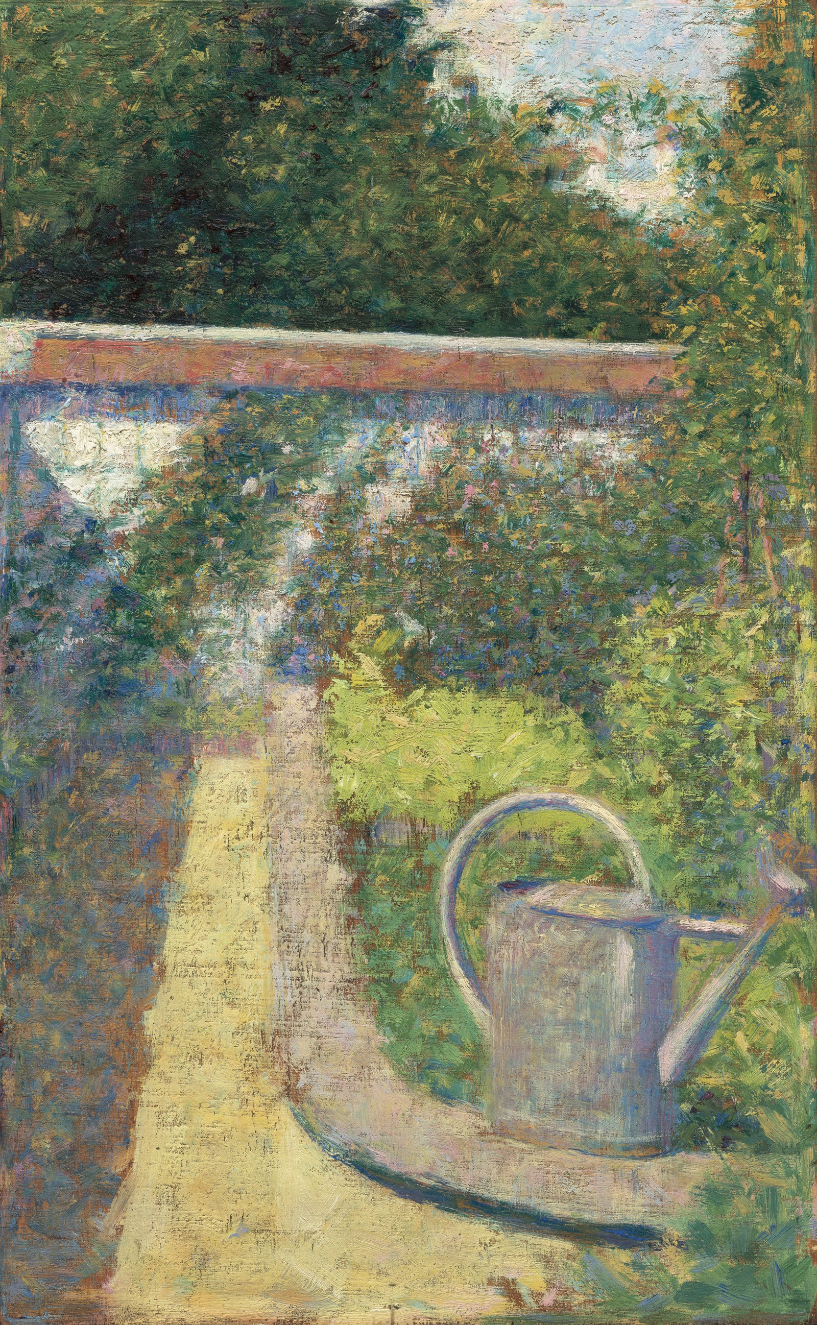 The Watering Can - Garden at Le Raincy