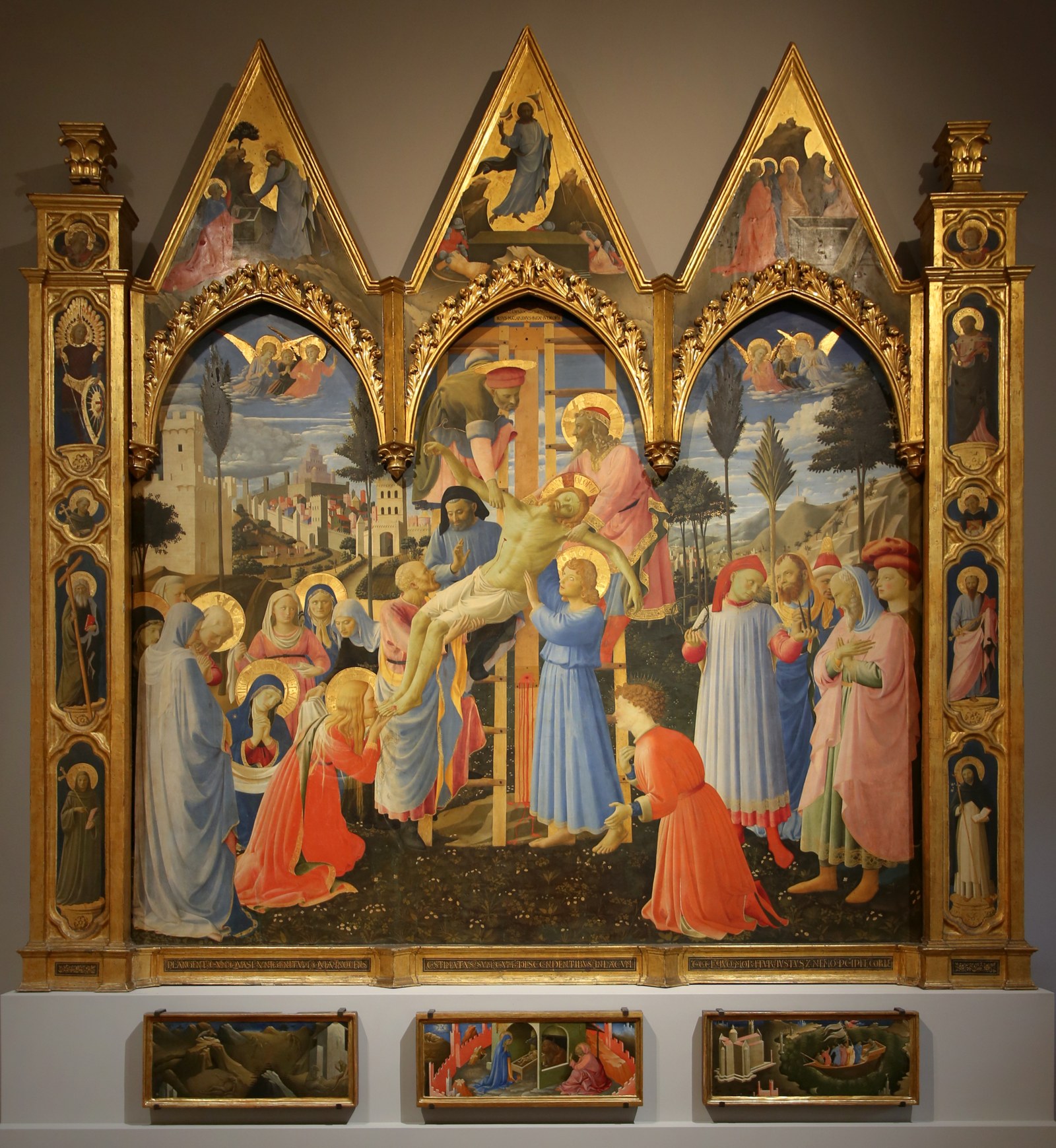 Deposition of Christ
