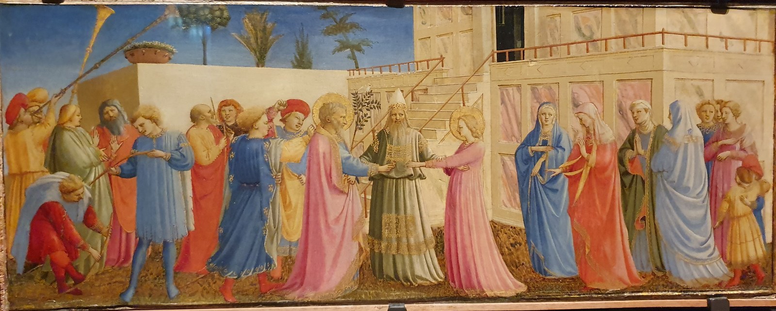 Marriage of the Virgin