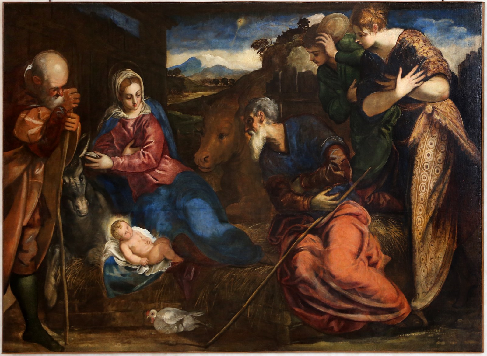 Adorazione dei pastori