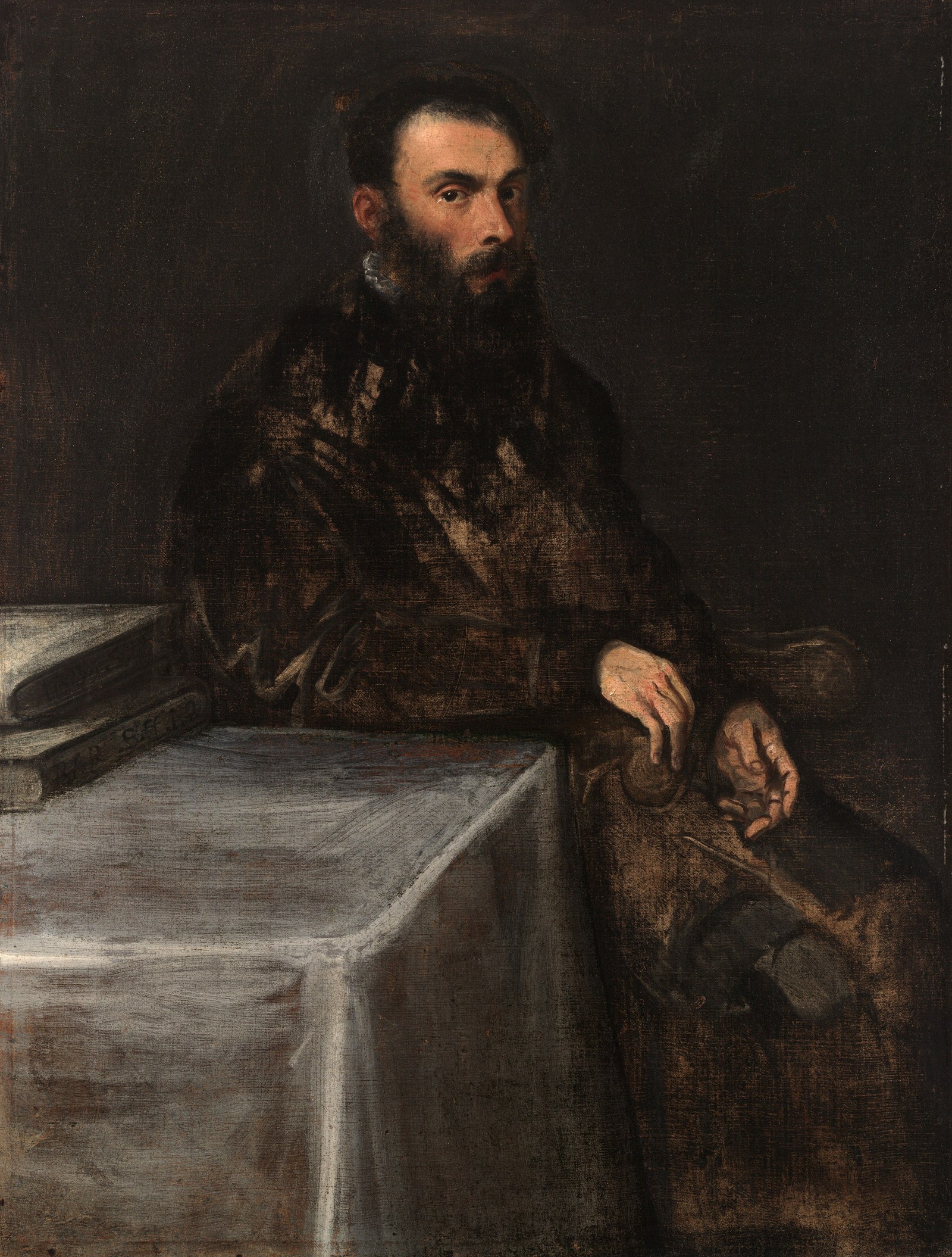 Portrait of a Man
