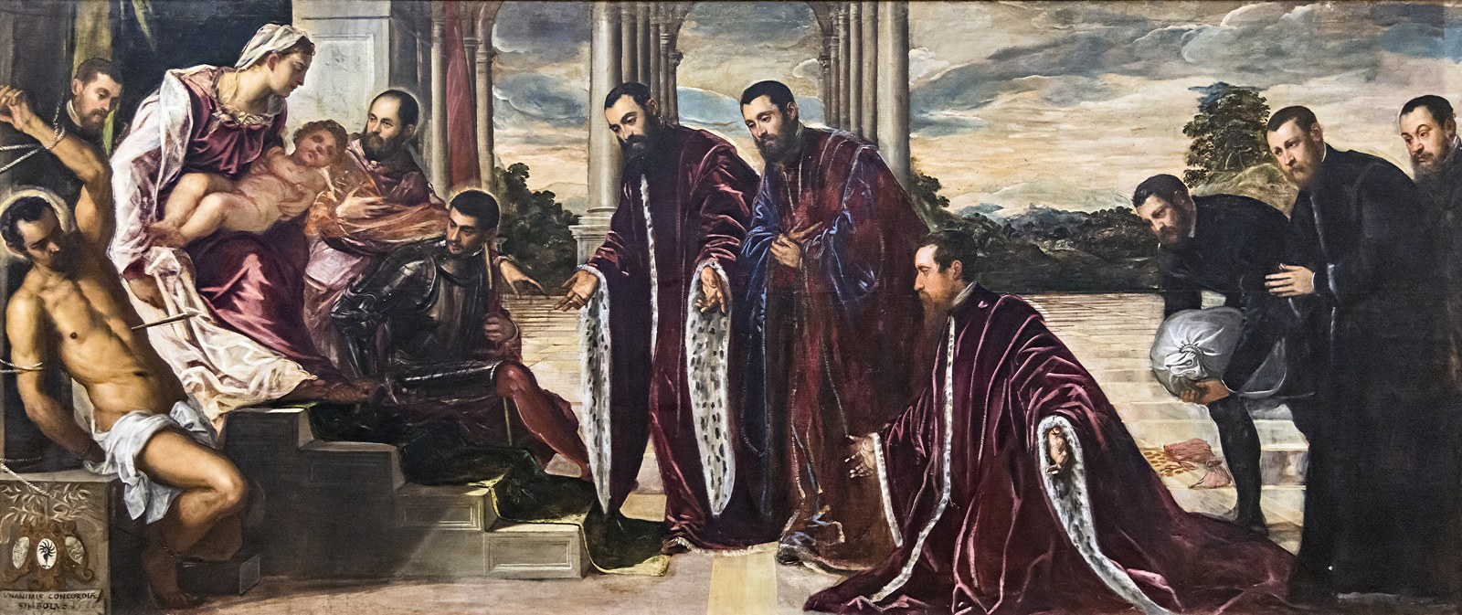 Madonna dei Camerlenghi