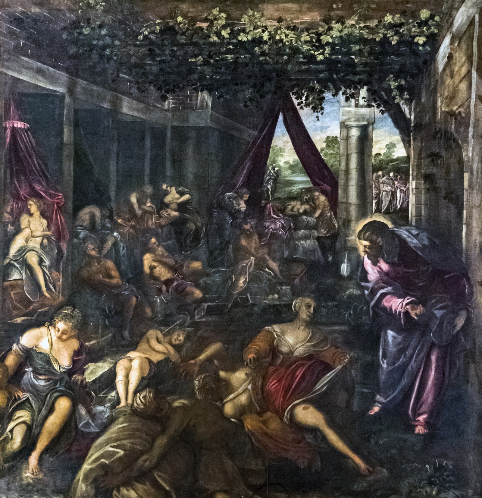Probatica Piscina