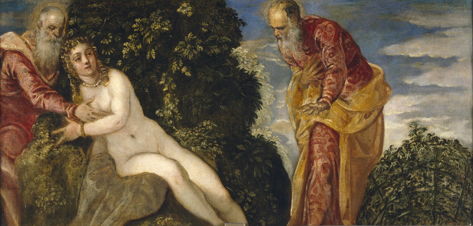 Susannah and the Elders