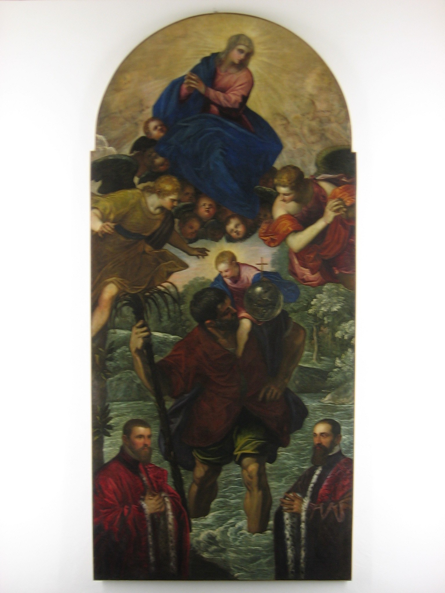 Saint Christopher