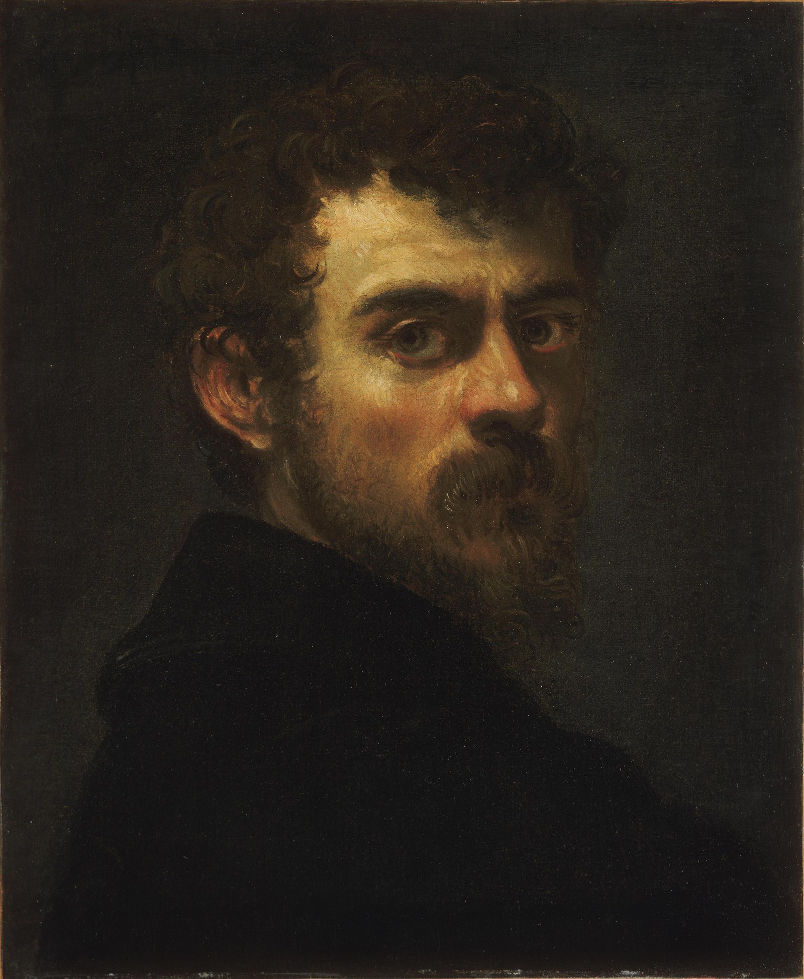 Self-Portrait