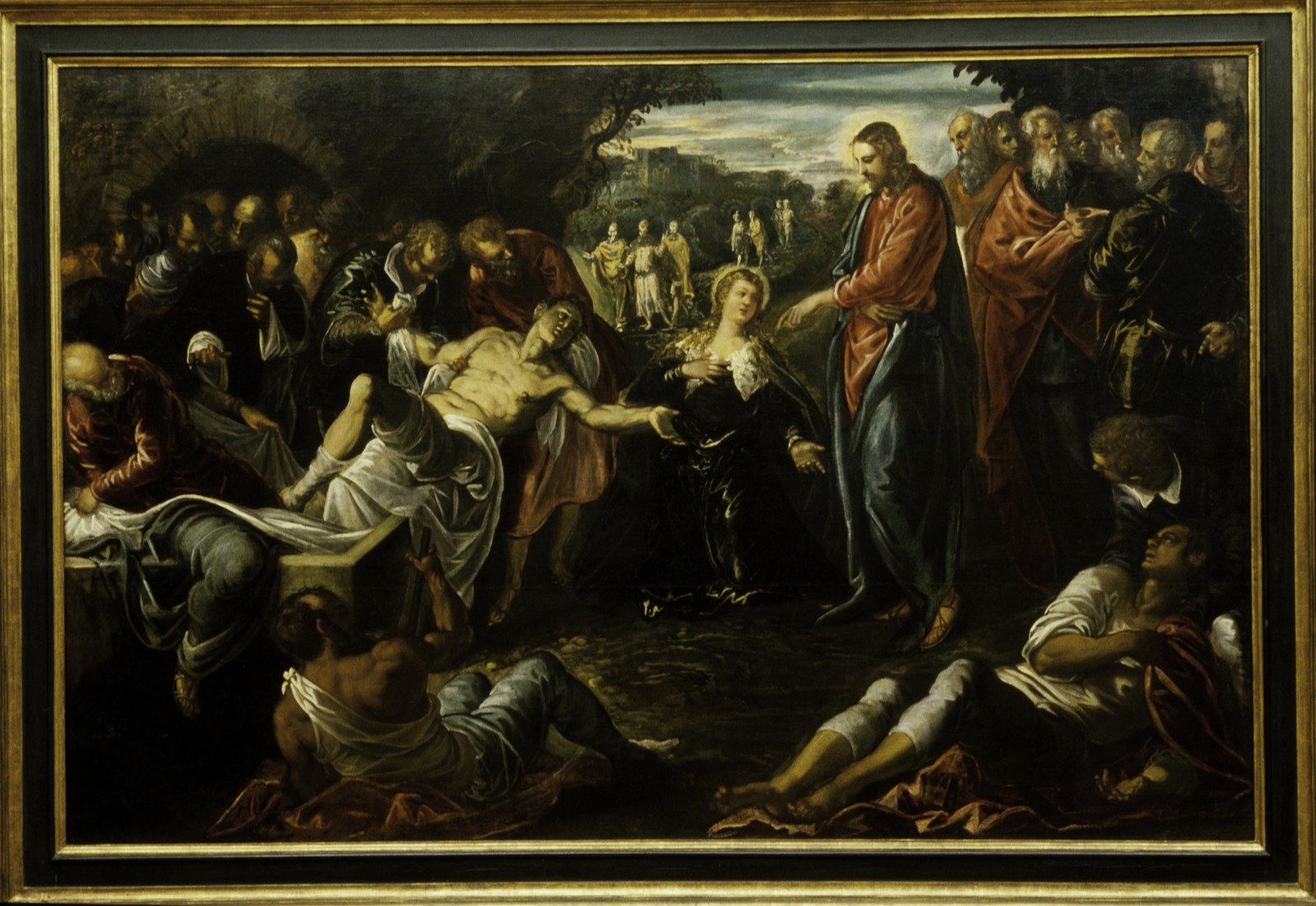 The Raising of Lazarus