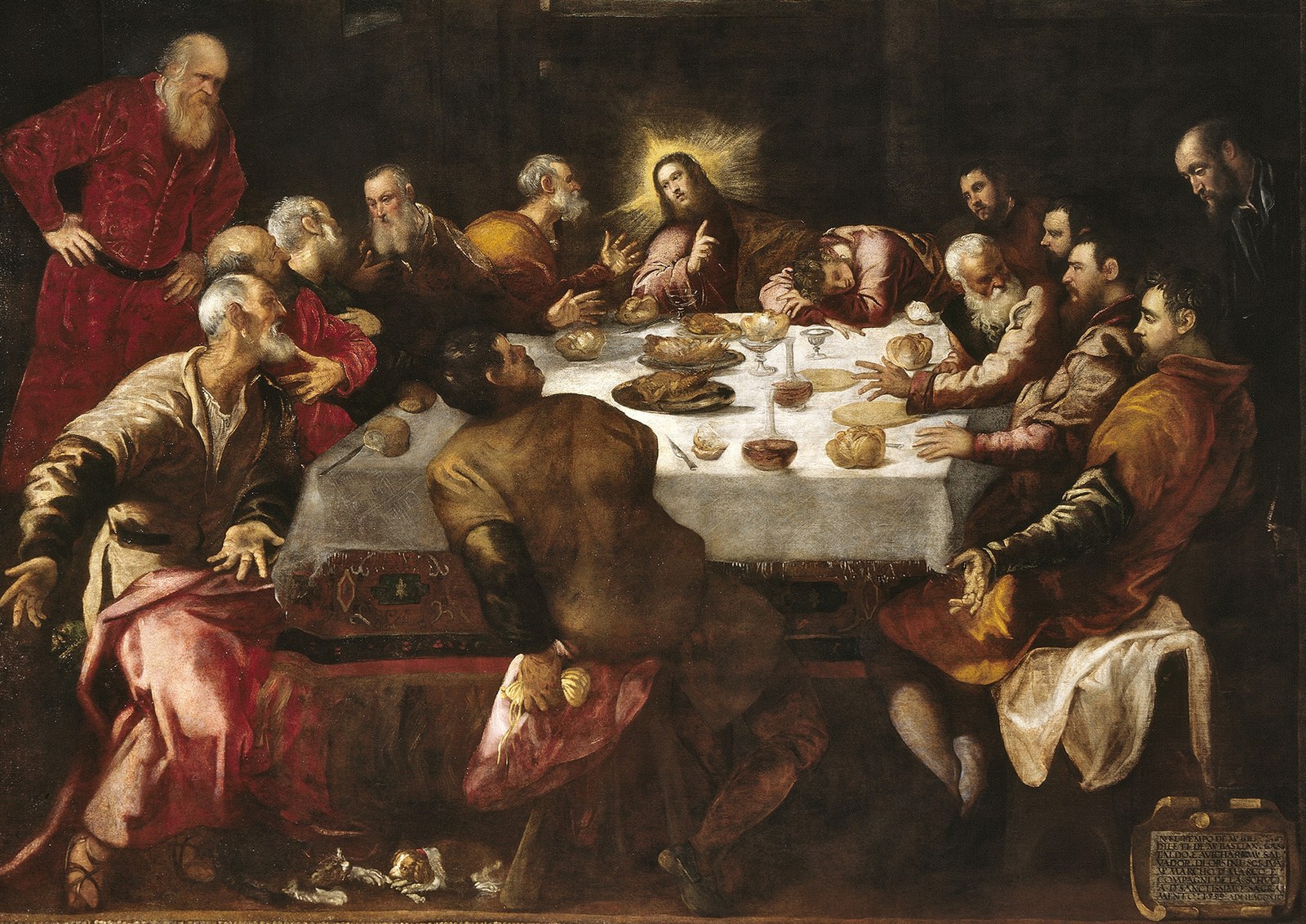The Last Supper