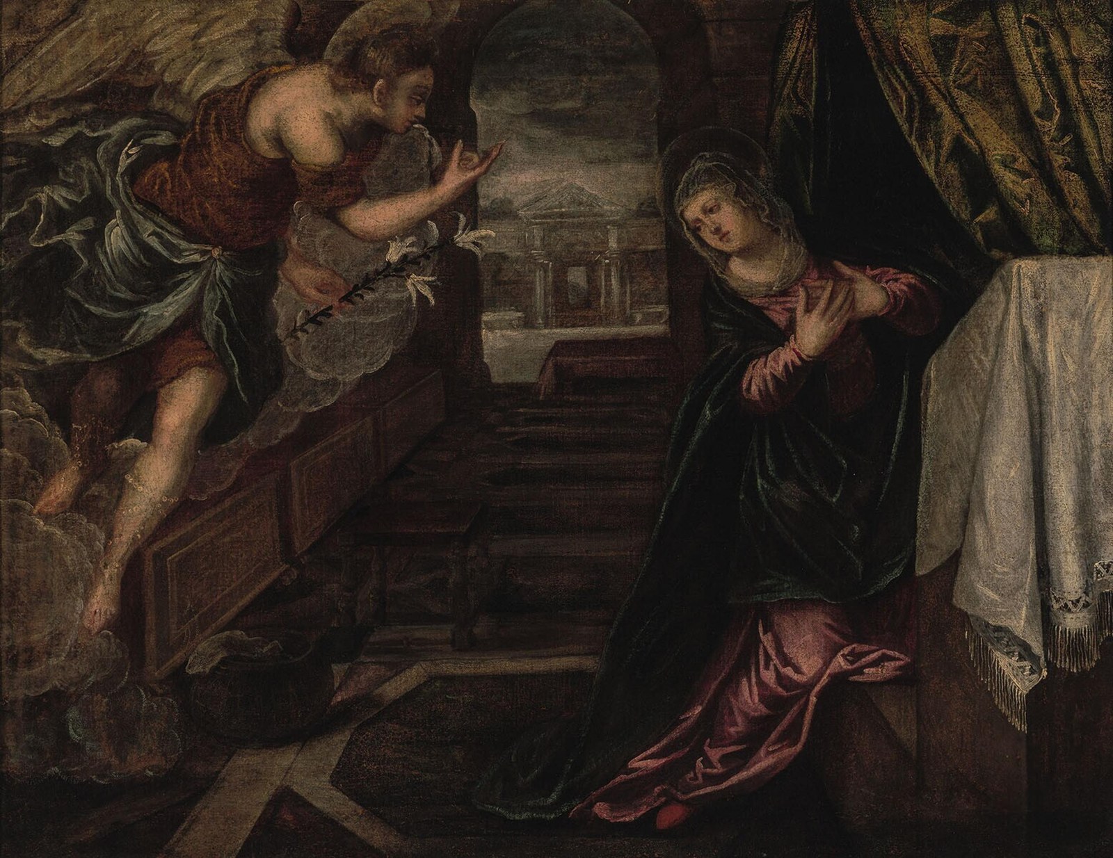 The Annunciation