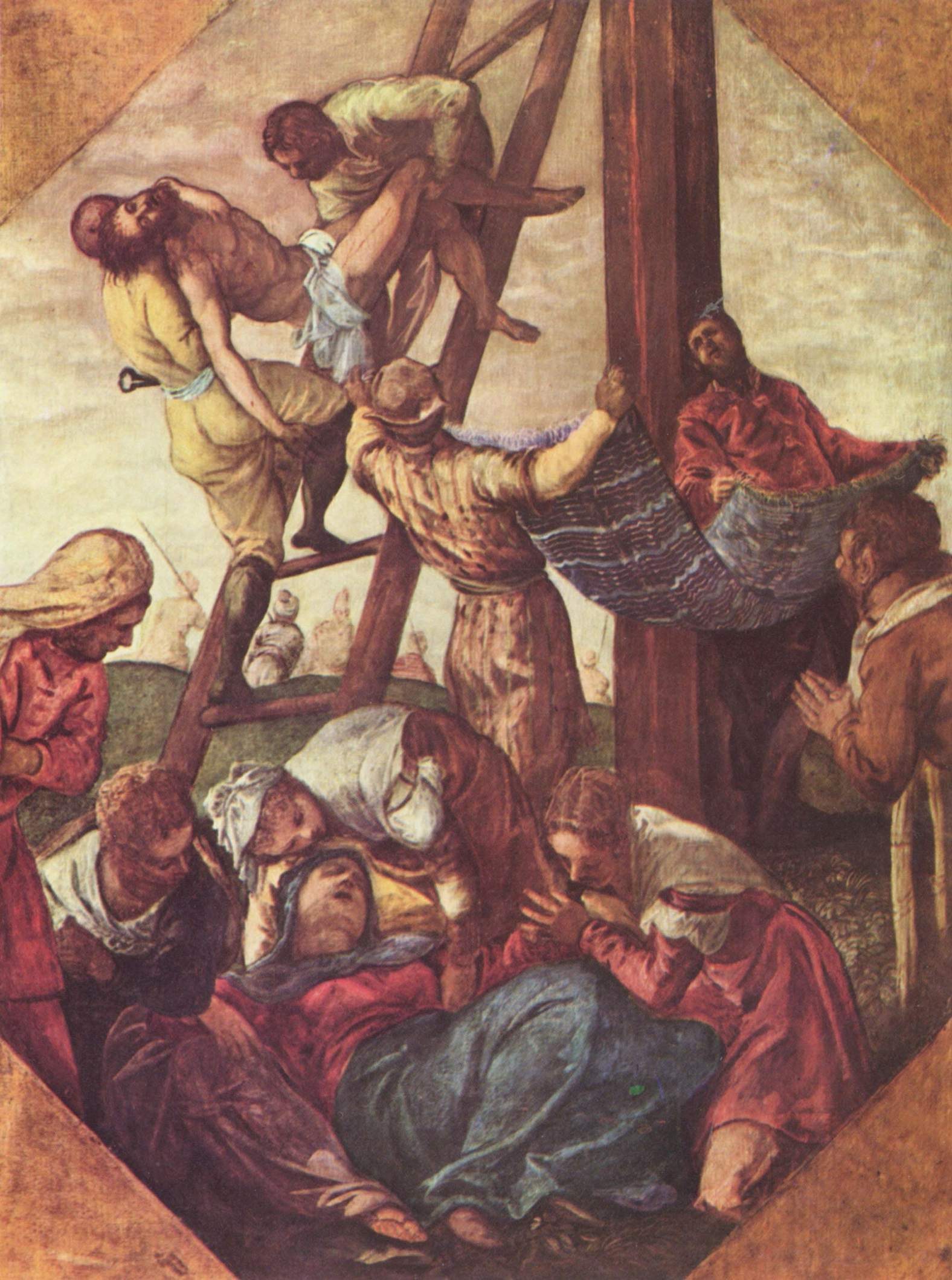 The Deposition