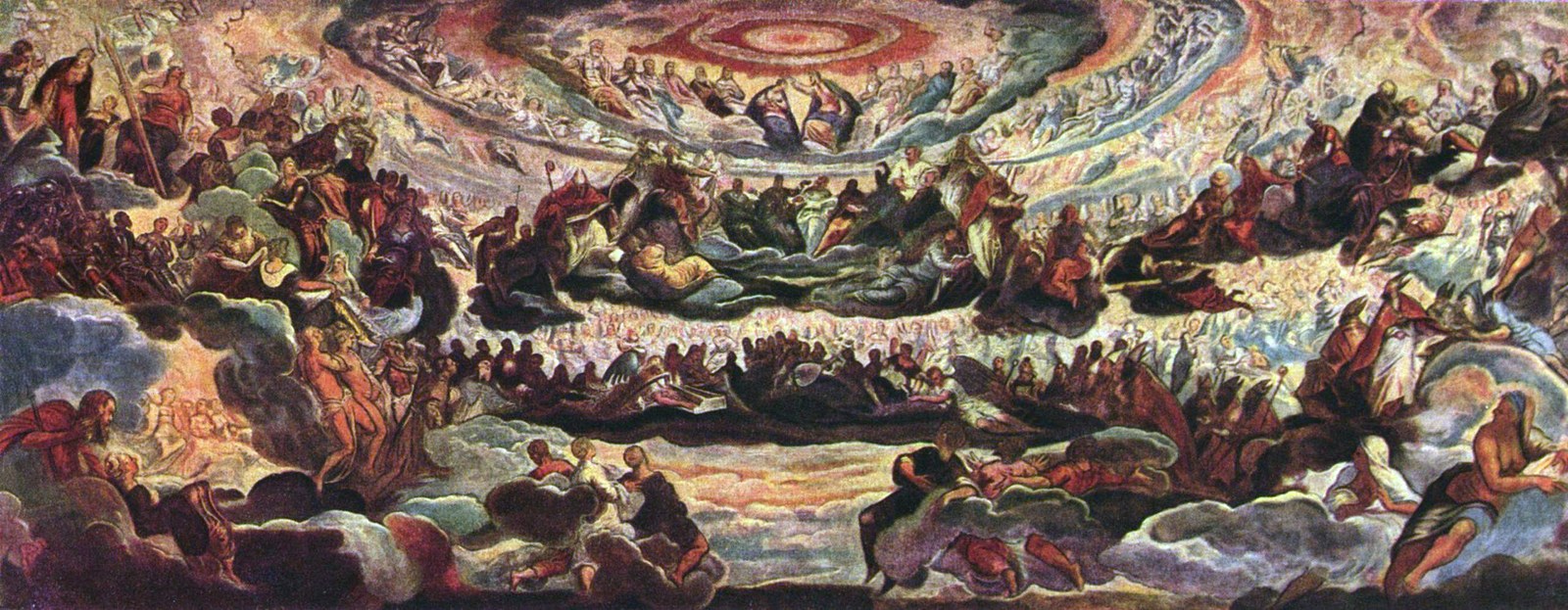 The Coronation of the Virgin